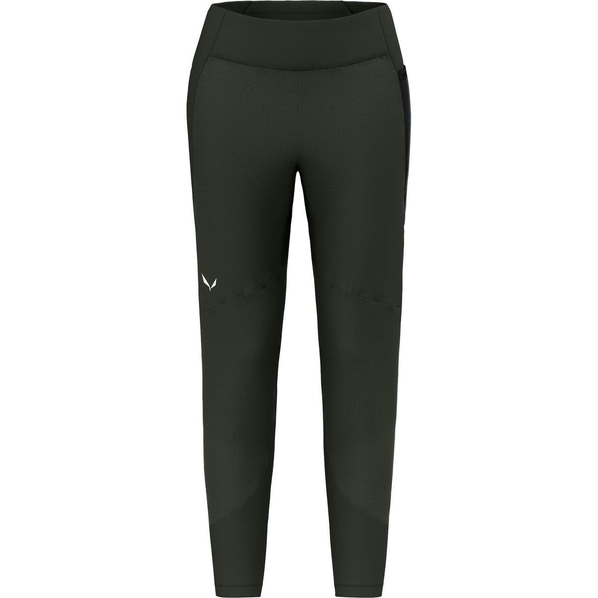 Salewa Outdoorhose Puez Hemp Tights W Funktionelle Trekkinghose für Damen aus einer natürlich kühlenden