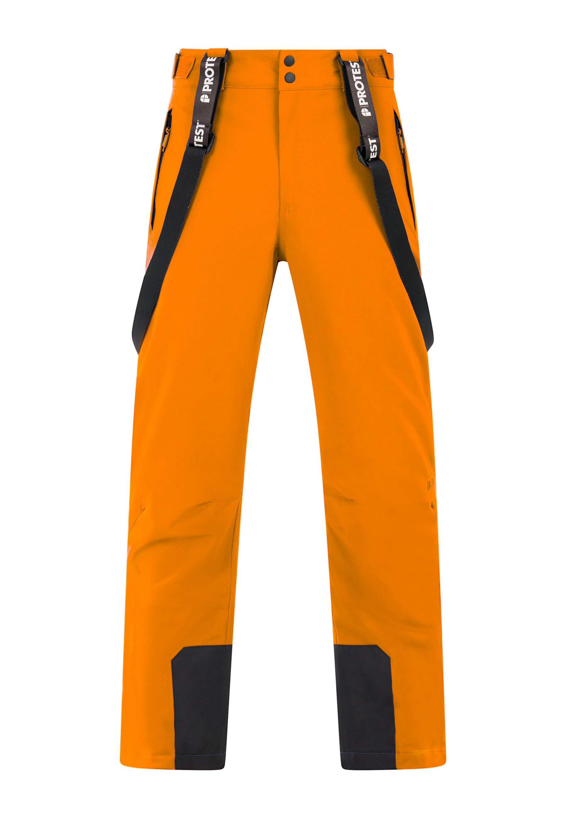 Caramel Yellow