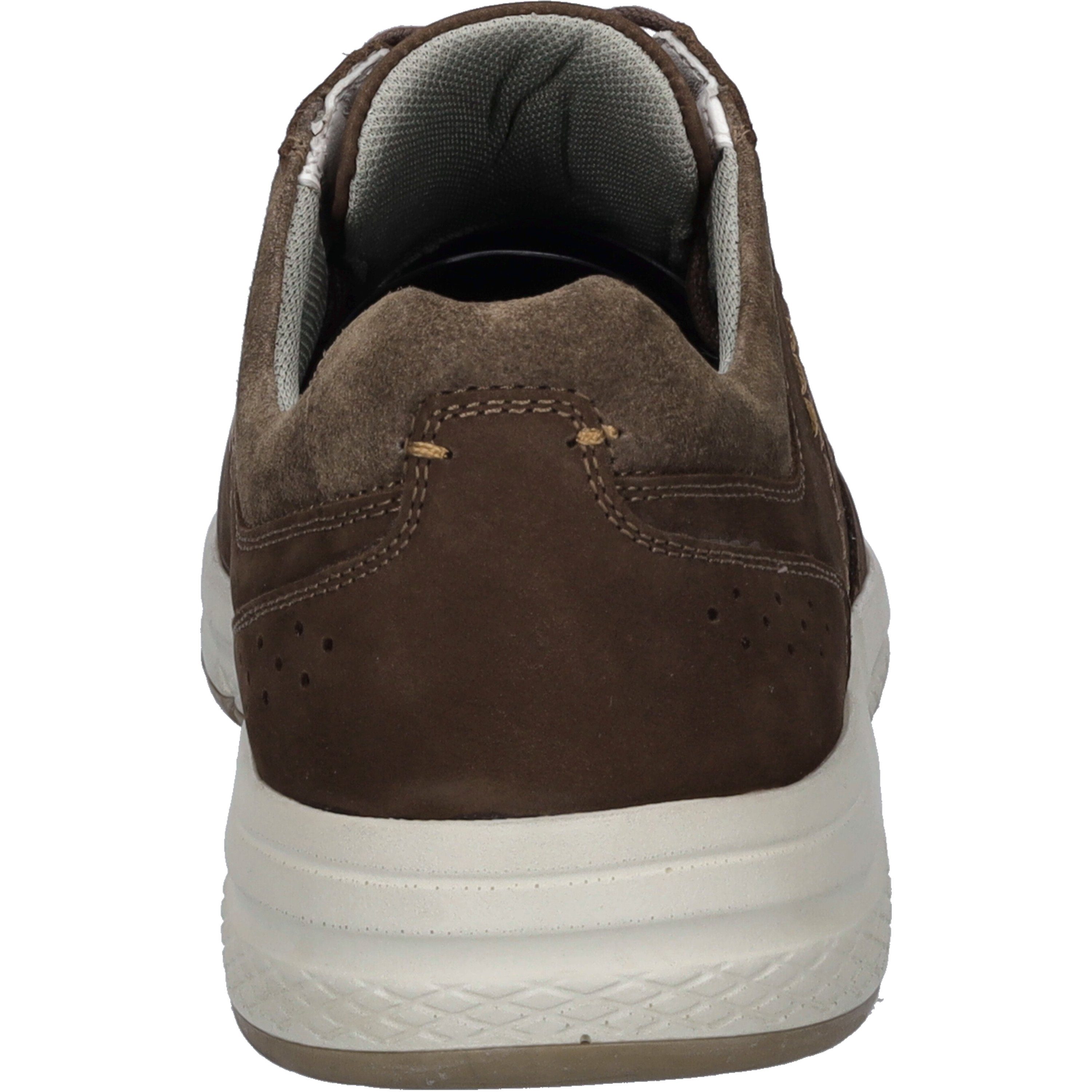 Josef Seibel Giuseppe 04, braun Schnürschuh
