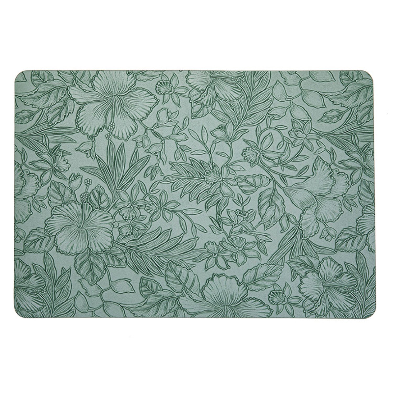 BYSURE Platzset, (4-St), Tischset aus Leder günstig online kaufen
