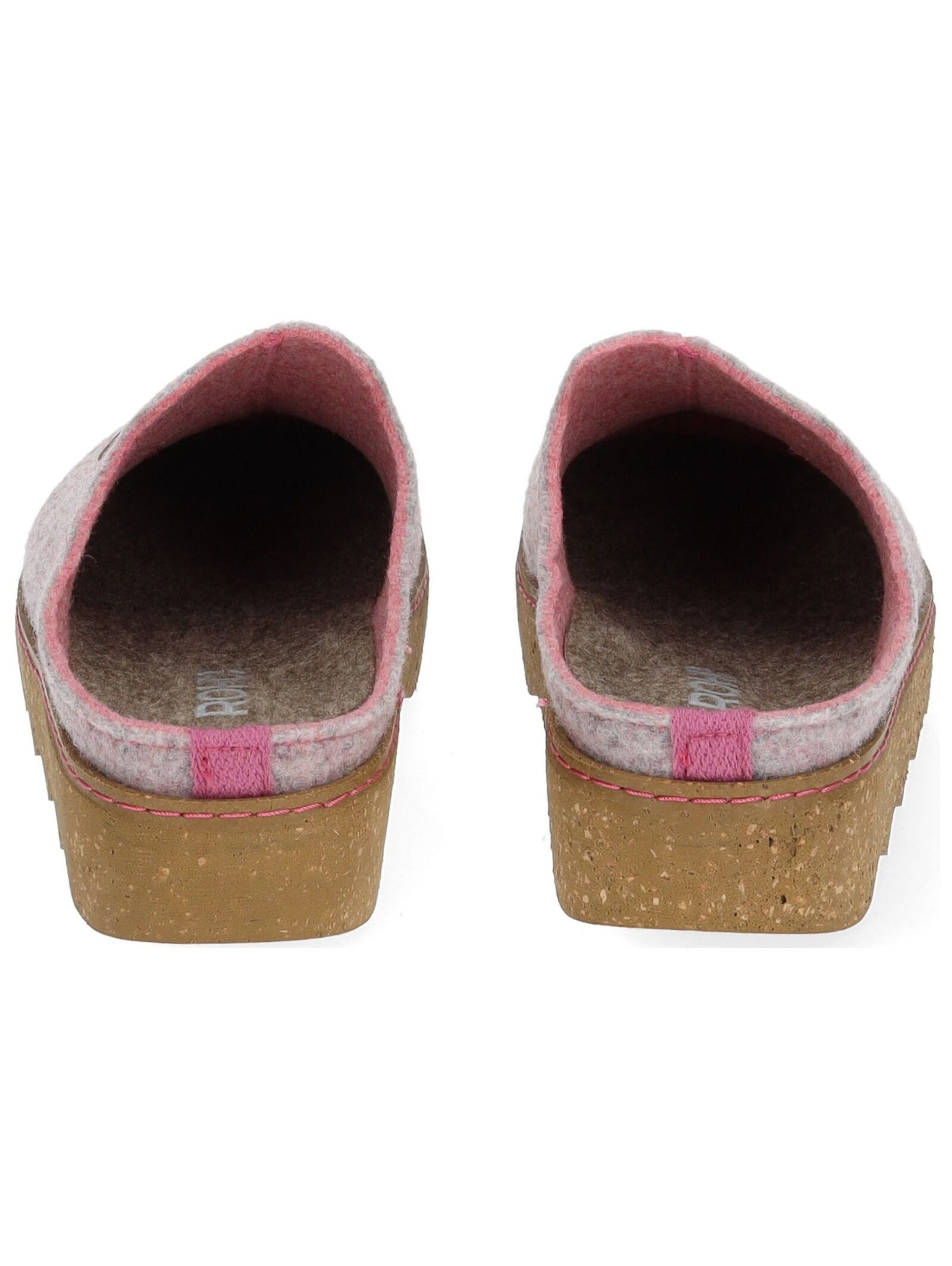 Rohde Rohde Hausschuhe Filz Hausschuh