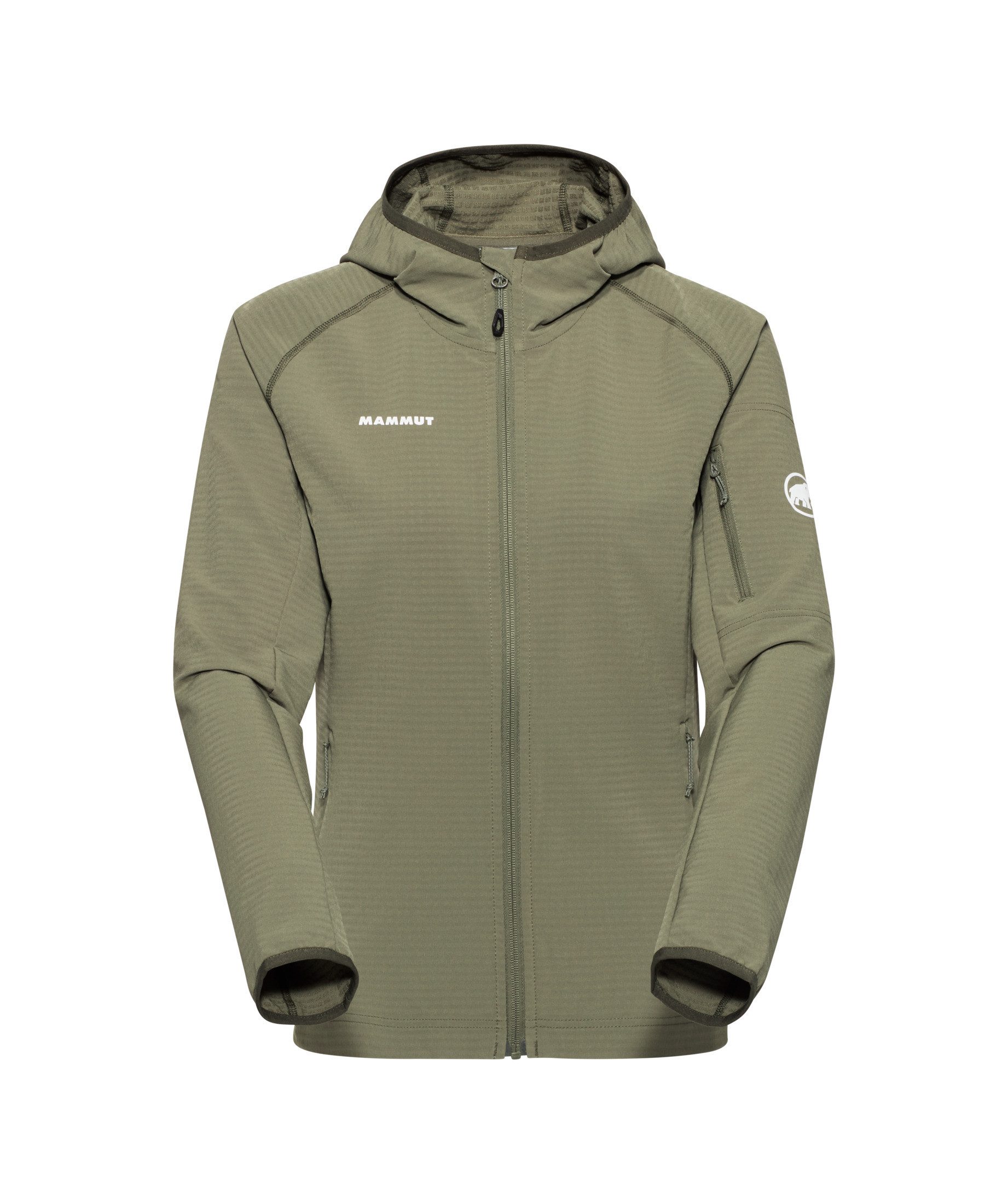 Mammut Fleecejacke Madris Light ML Hooded günstig online kaufen