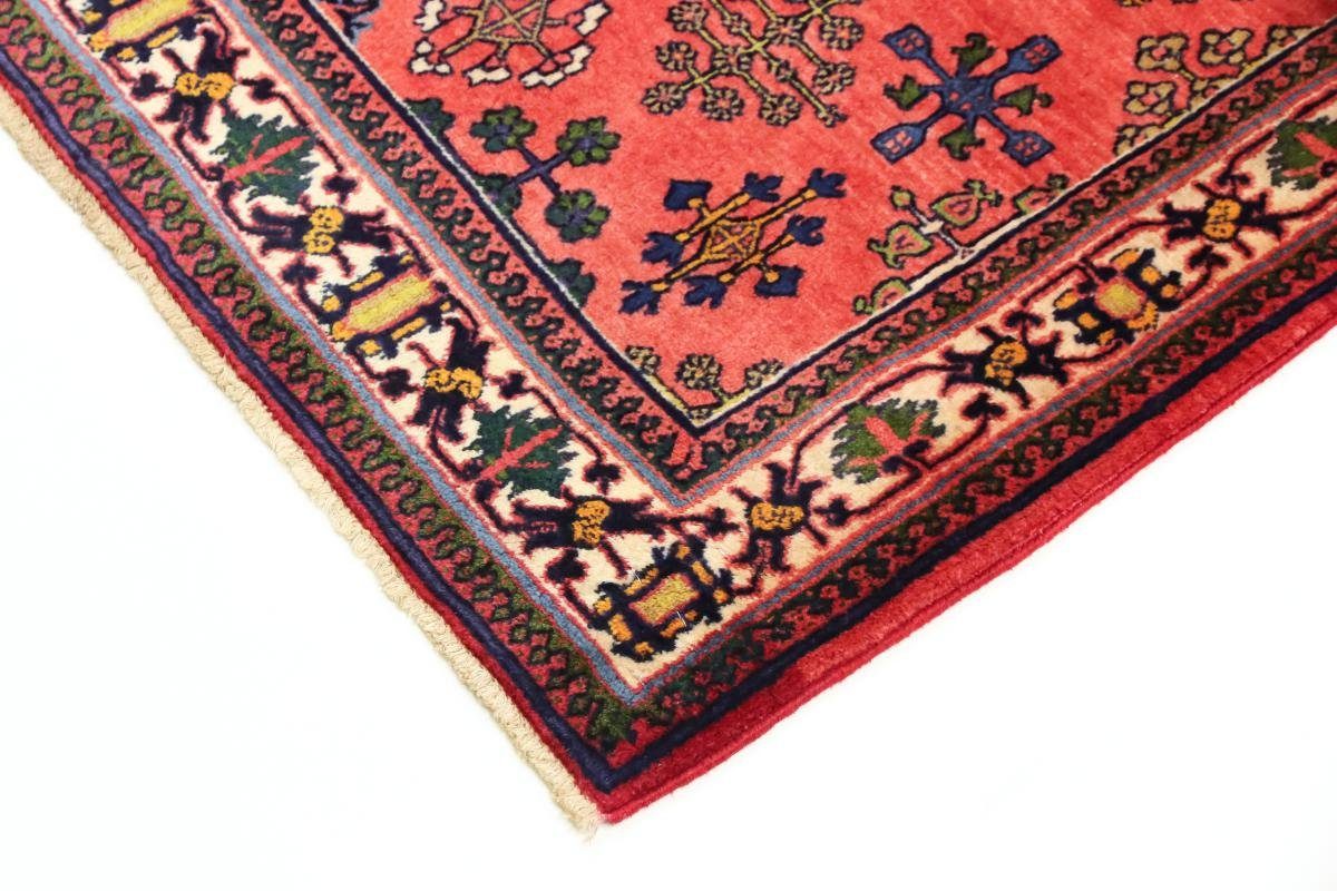 Orientteppich Meymeh 111x154 Handgeknüpfter Orientteppich rechteckig, 12 Nain / Trading, mm Höhe: Perserteppich