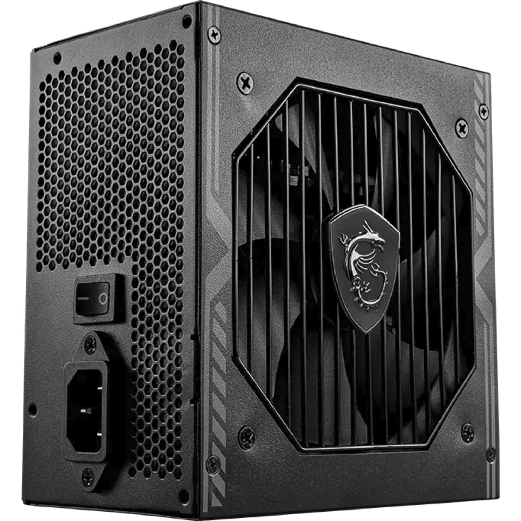 MSI MSI MAG A750BN PCIE5 III, PC-Netzteil, (1x 12-Pin PC-Netzteil (80 PLUS Bronze)