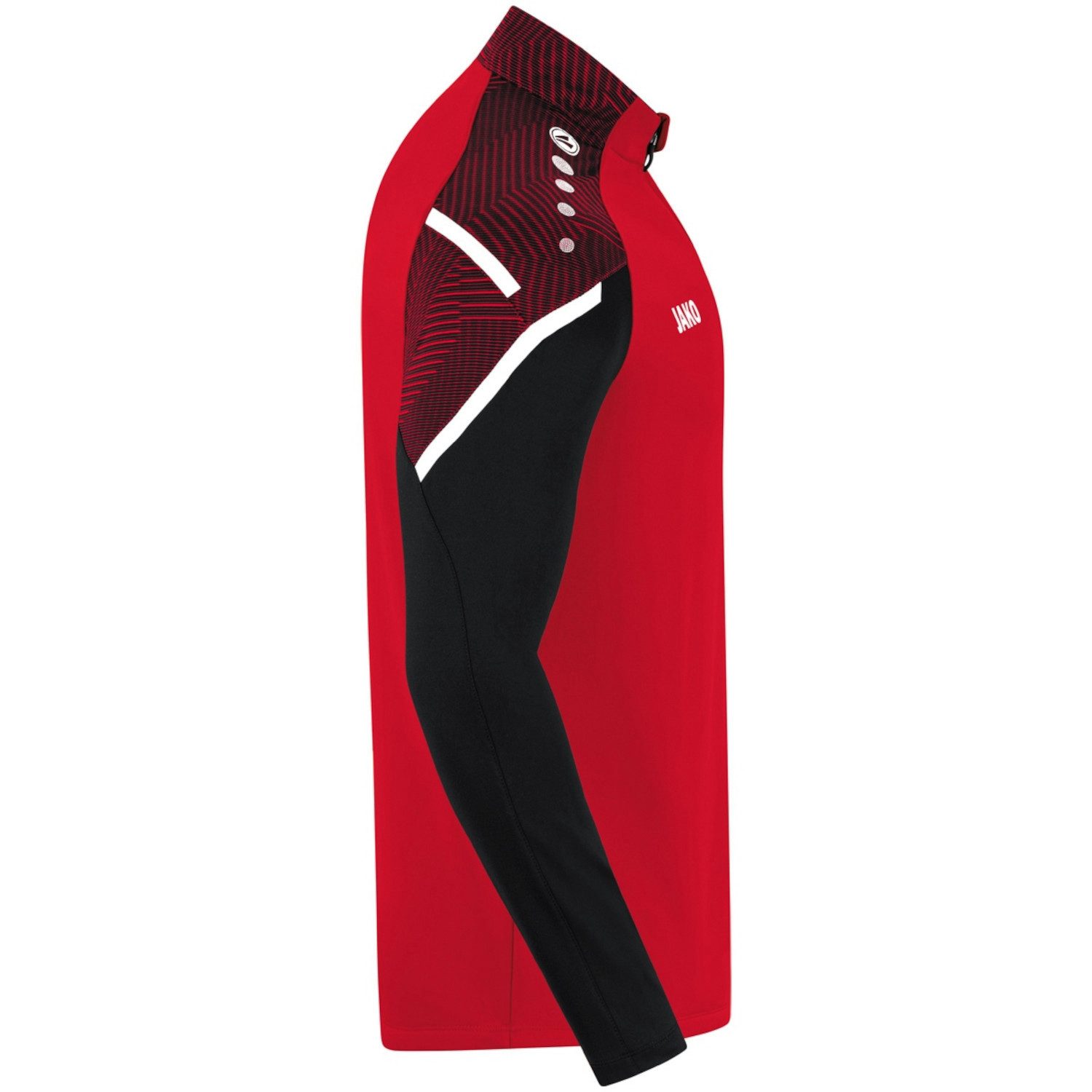 Jako Fleecepullover Jako Kinder Zip-Top Performance 8622