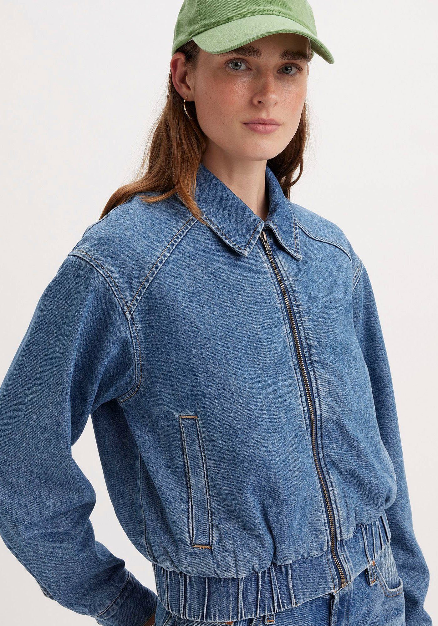 Levi's® Jeansjacke INGRID SHRUNKEN JACKET