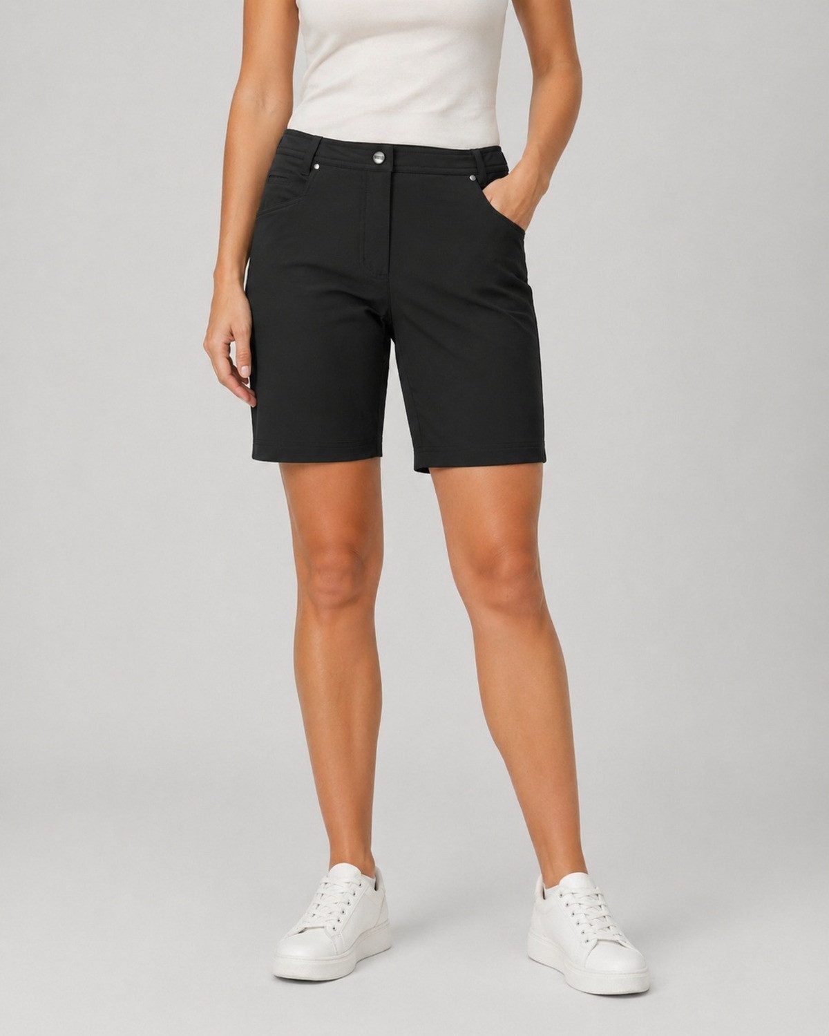DEPROC Active Cargoshorts KENORA City Short In melierter Optik