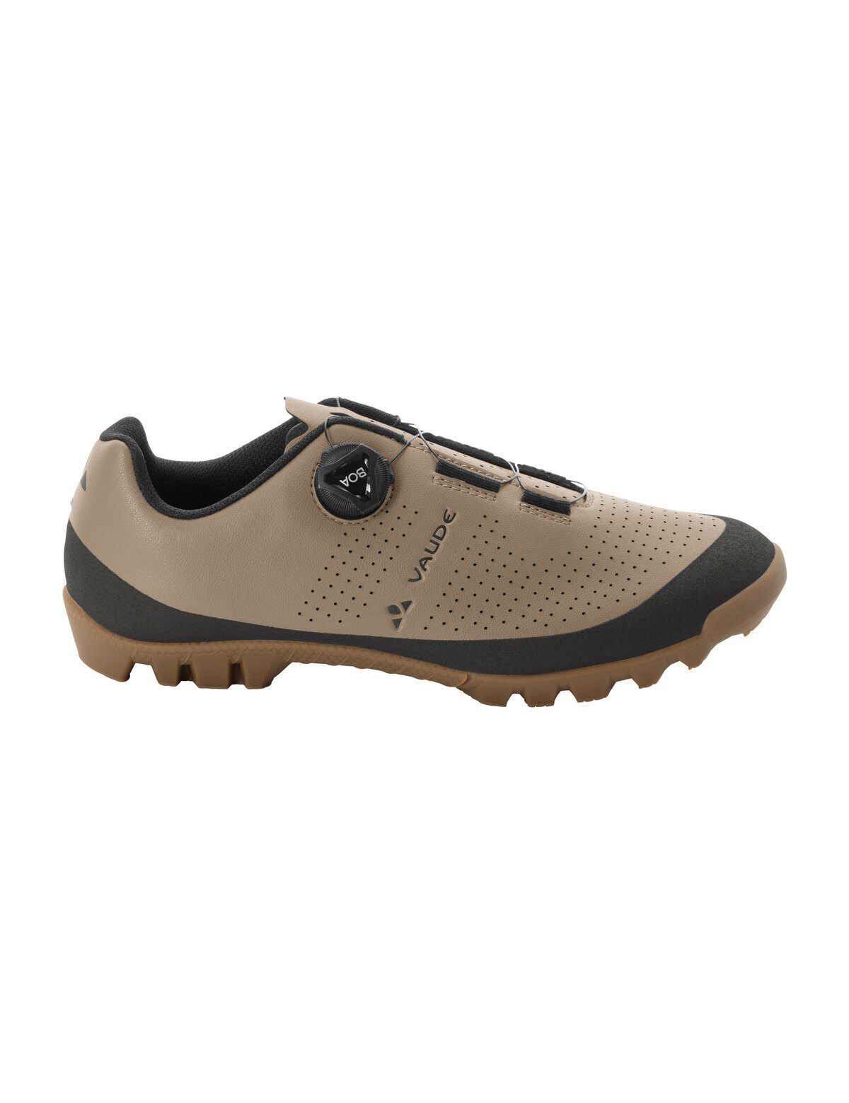 VAUDE Kuro II Fahrradschuh atmungsaktiver Gravel Fahrradschuh