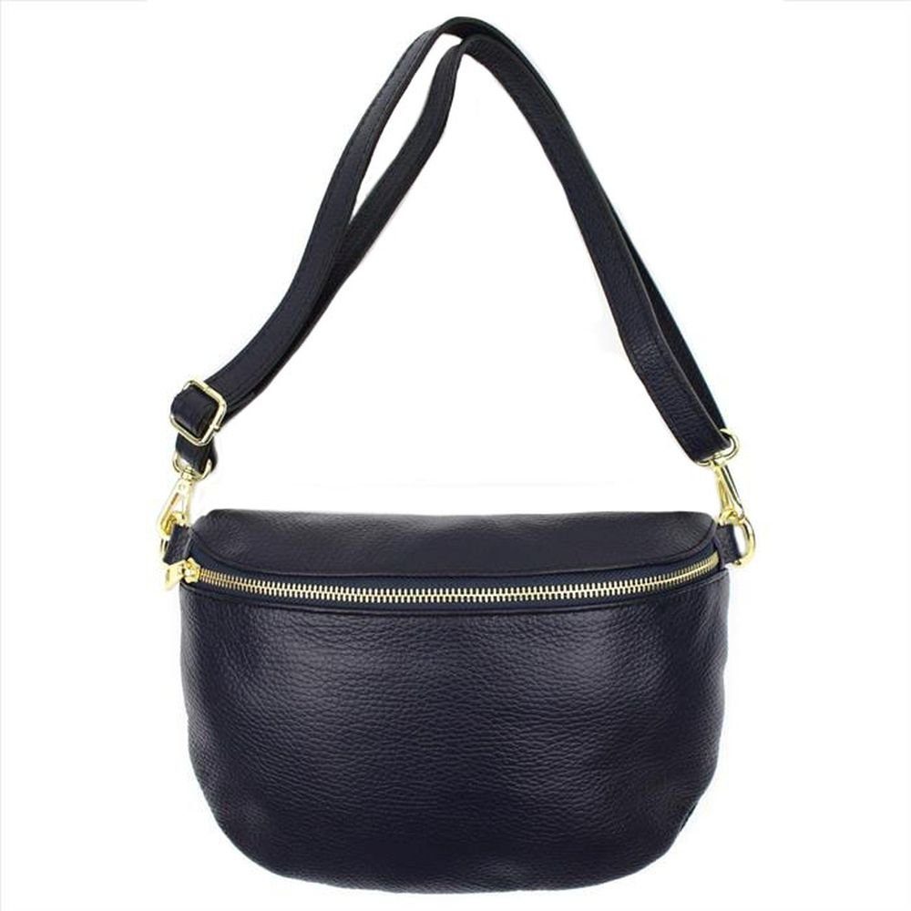 Sa-Lucca Bauchtasche Damen Bauchtasche Umhängetasche Cross günstig online kaufen