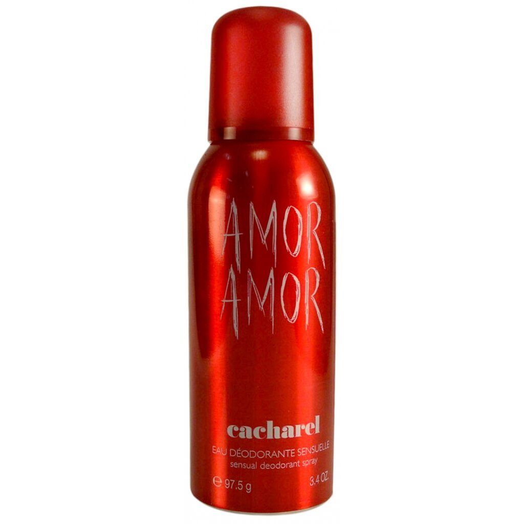 150 Amor Körperspray CACHAREL ml Amor Spray Deodorant