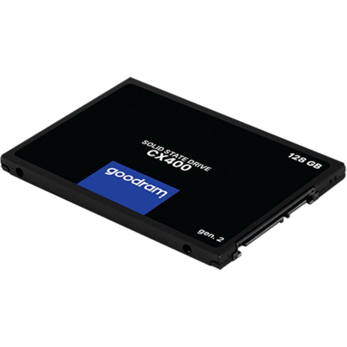 Goodram CX400 128GB G.2 SATA III SSDPR-CX400-128-G2 interne SSD