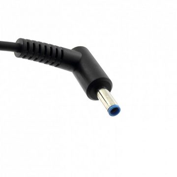 MTXtec Netzteil für HP 710412-001, 19.5V 3.33A 65W, Stecker 4.5x3mm Notebook-Netzteil (Stecker: 4.5 x 3.0 mm rund, Ausgangsleistung: 65 W)