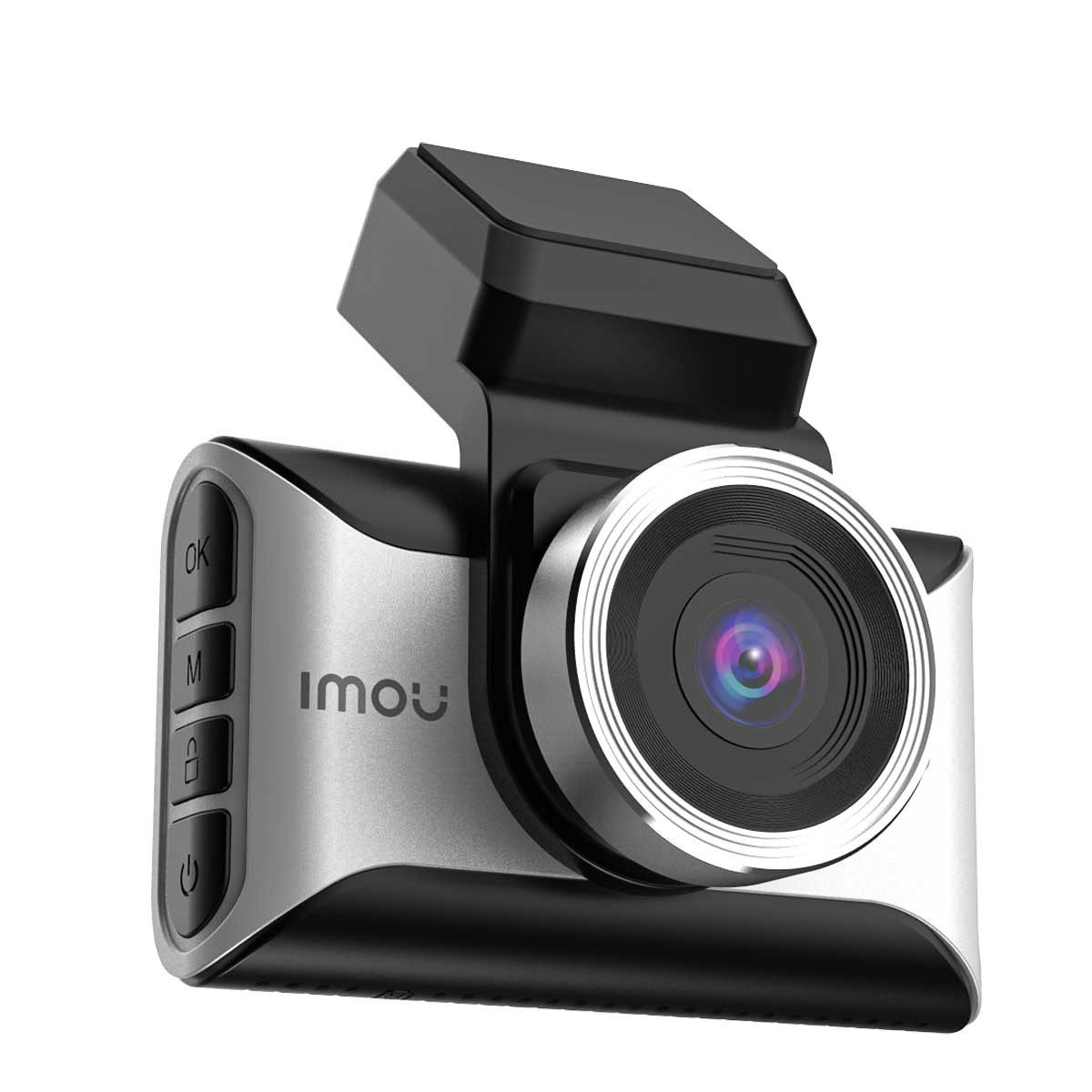 Imou S800 Pro 4K-Dualkamera Dashcam (mit GPS-Tracking, ADAS-Assistenz, Sprachsteuerung und Nachtsicht)