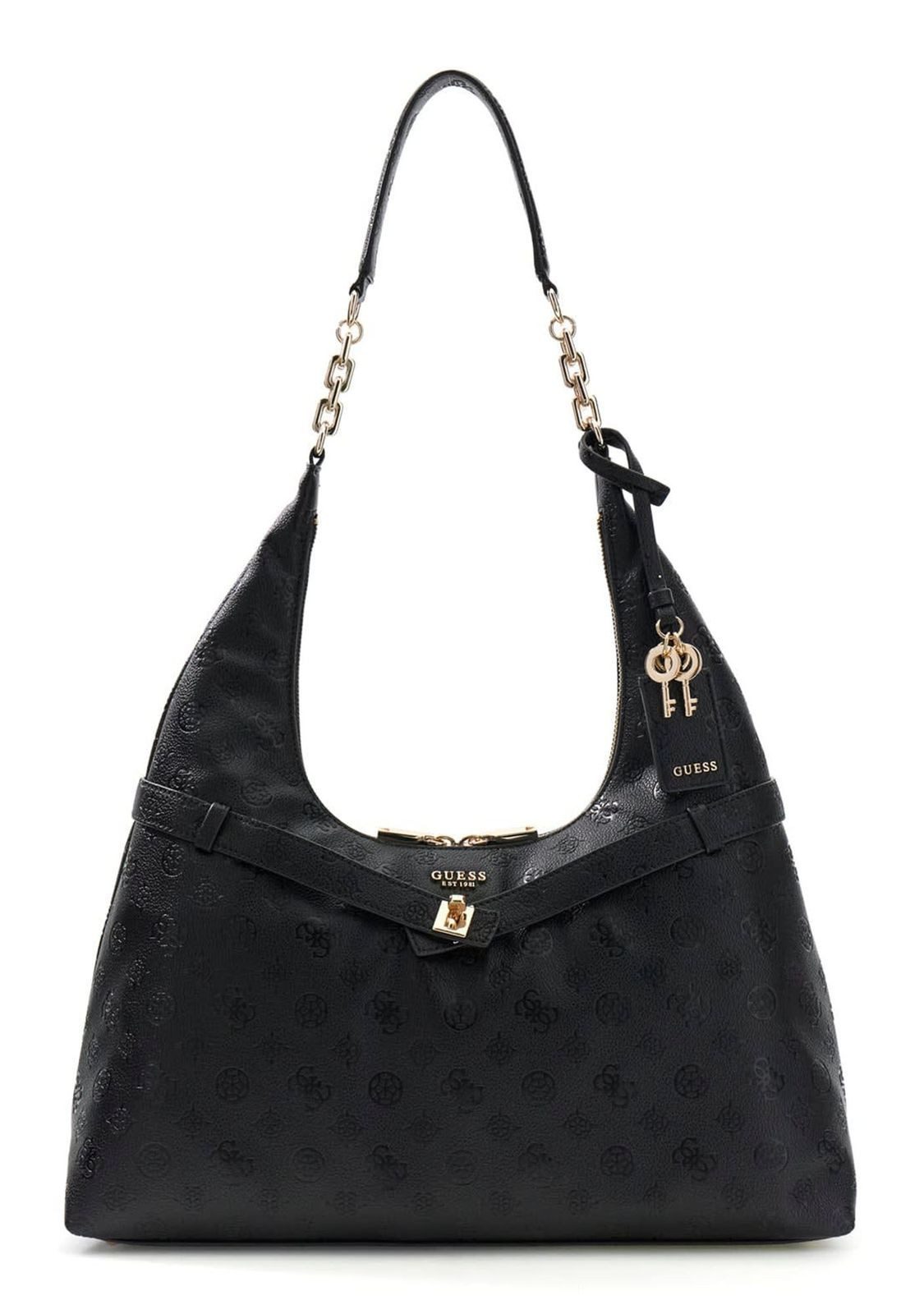 Guess Schultertasche Hobo