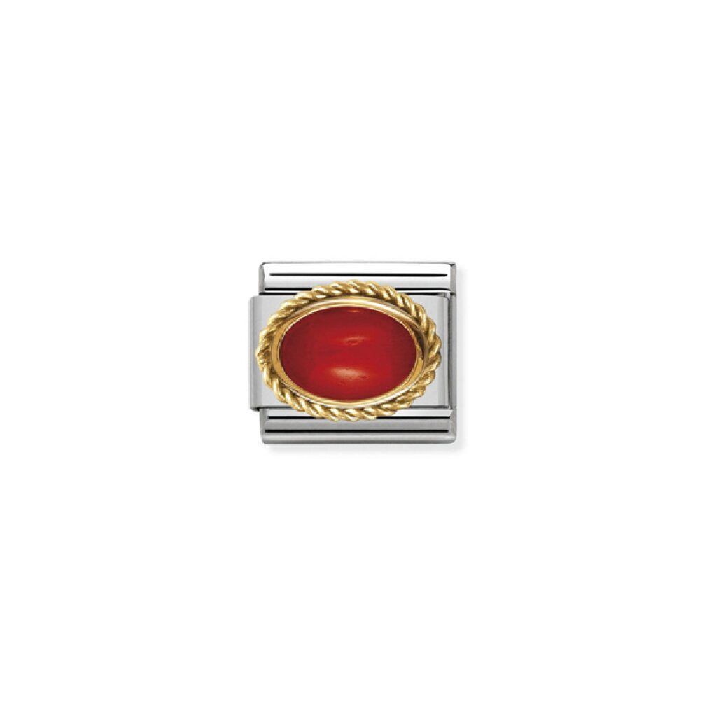 NOMINATION ITALY Charm-Einhänger JEWELS JEWELRY Mod. 030507/11