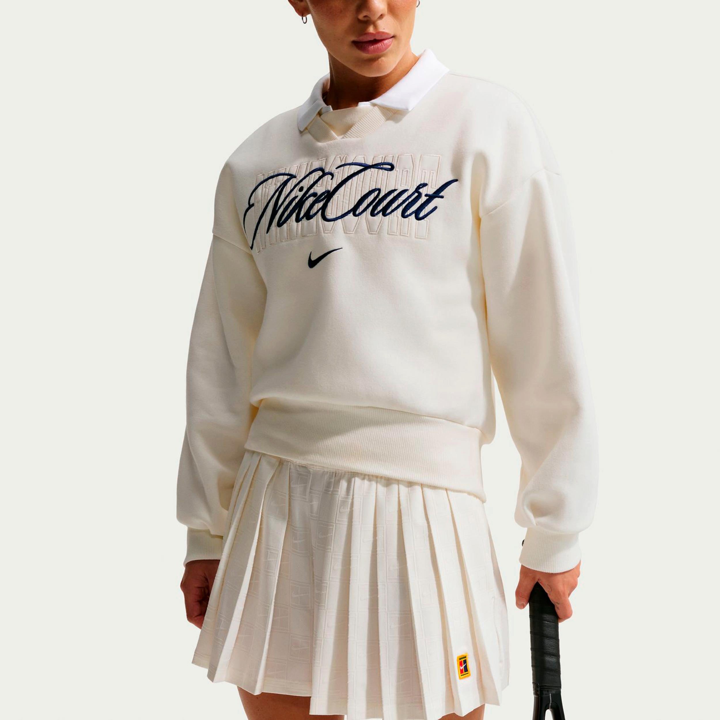 Nike Shorts Court Dri-Fit High Rise – Bild 5 von 5