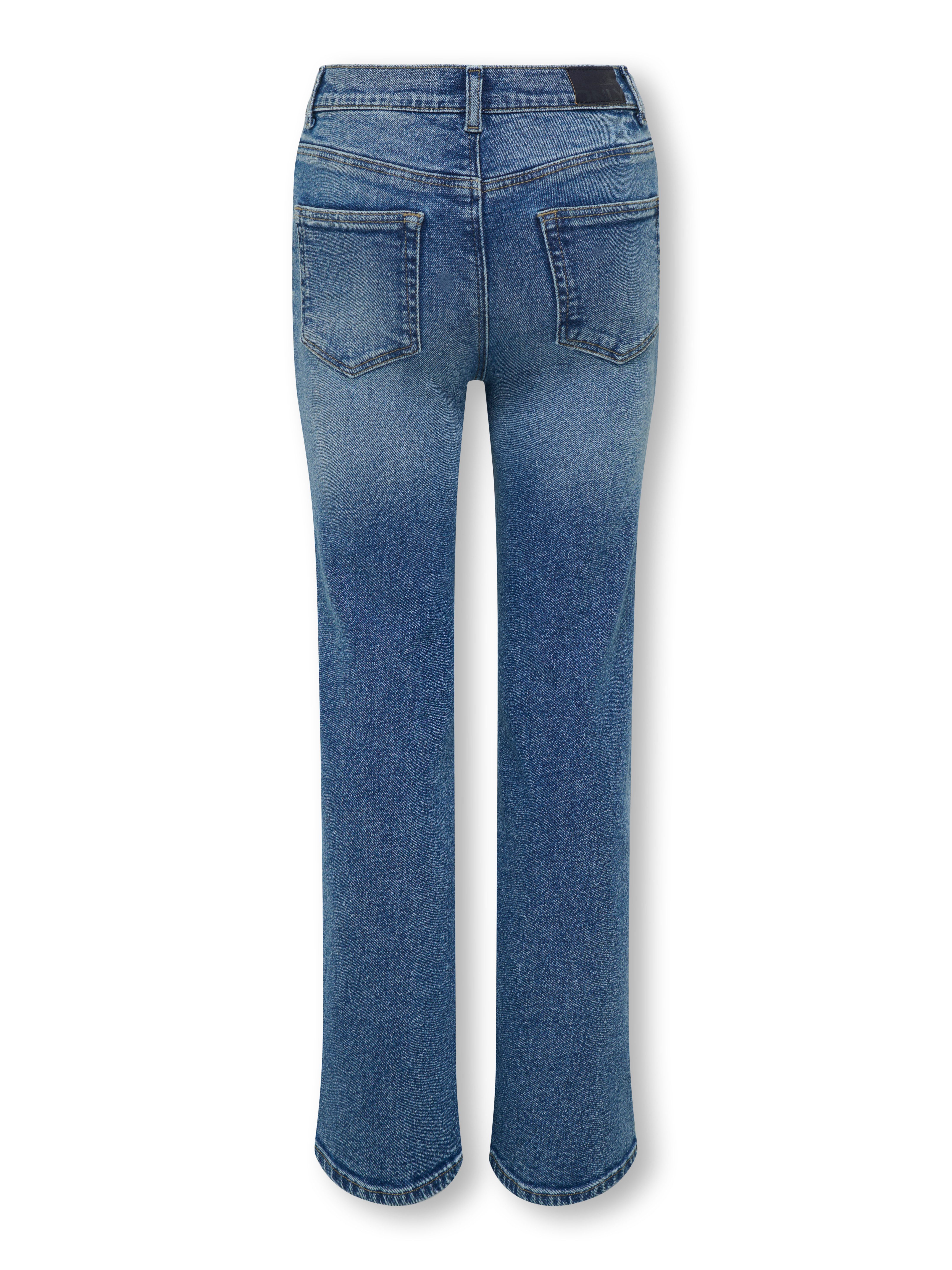 KIDS ONLY Relax-fit-Jeans KOGJUICY RHS WIDE LEG DNM CRO557 NOOS