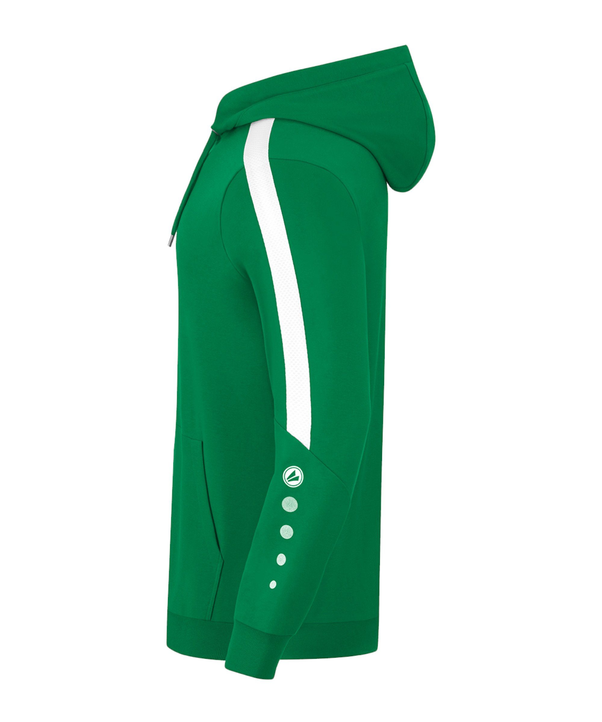 Jako Sweatshirt JAKO Hoody Herren Baumwolle