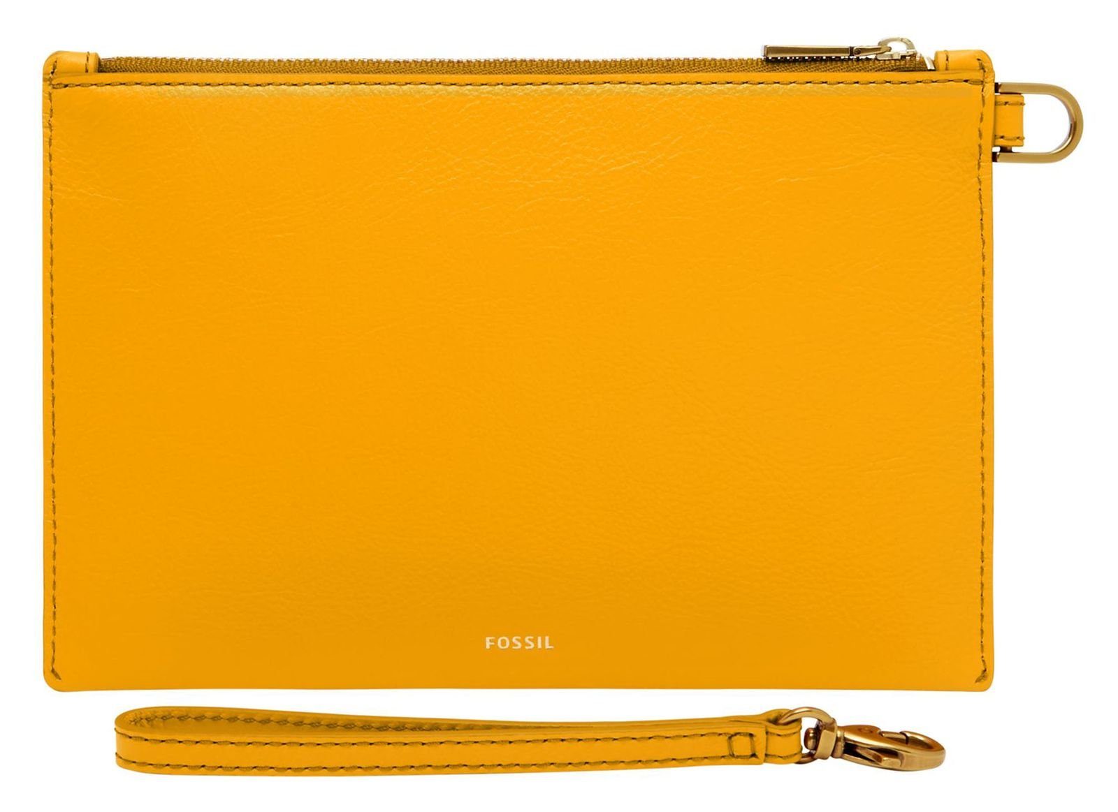 Fossil Handgelenktasche Wristlet, aus echtem Rindsleder günstig online kaufen