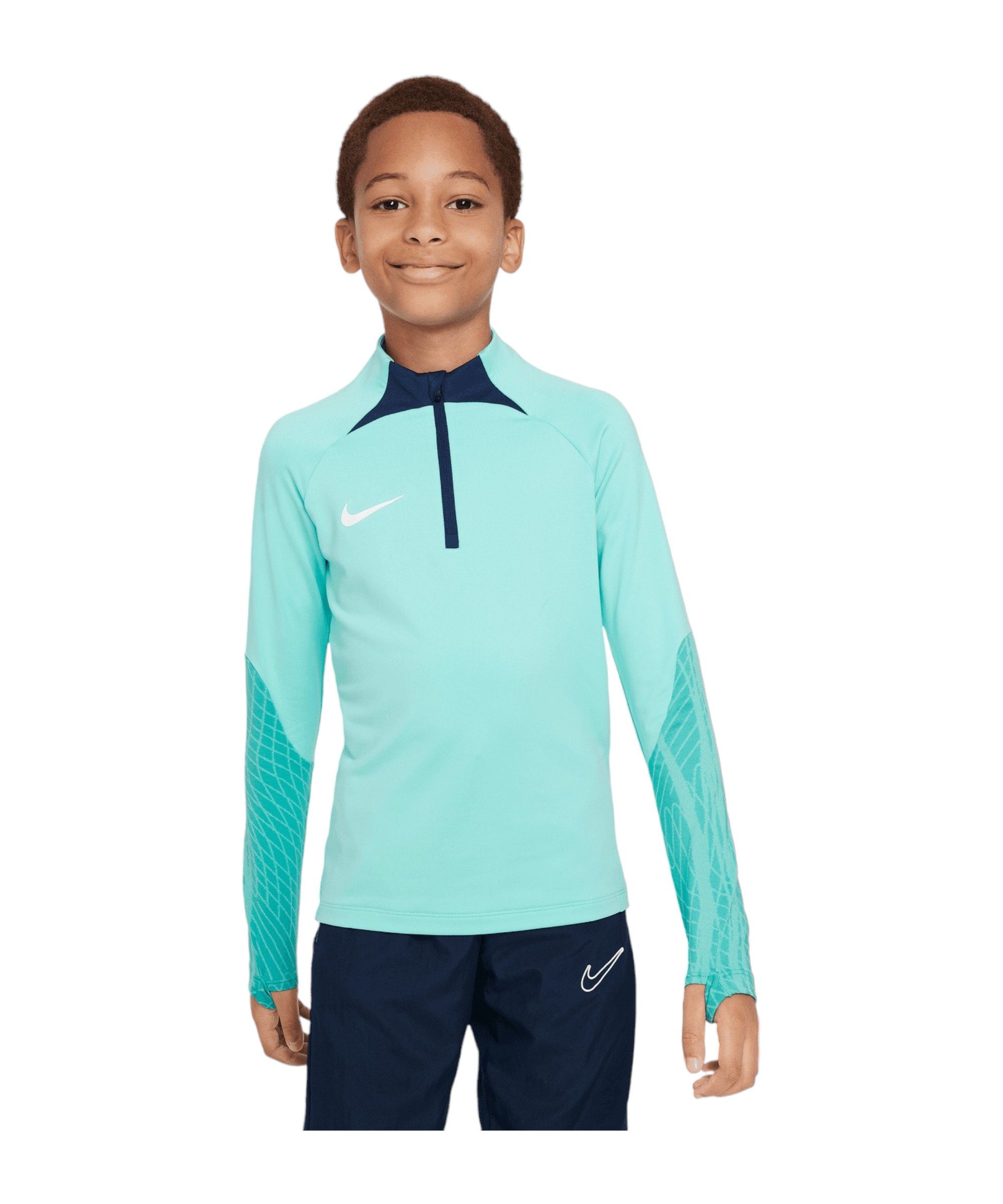 Nike Sweatshirt Nike Performance Strike Sweatshirt Kids Polyester