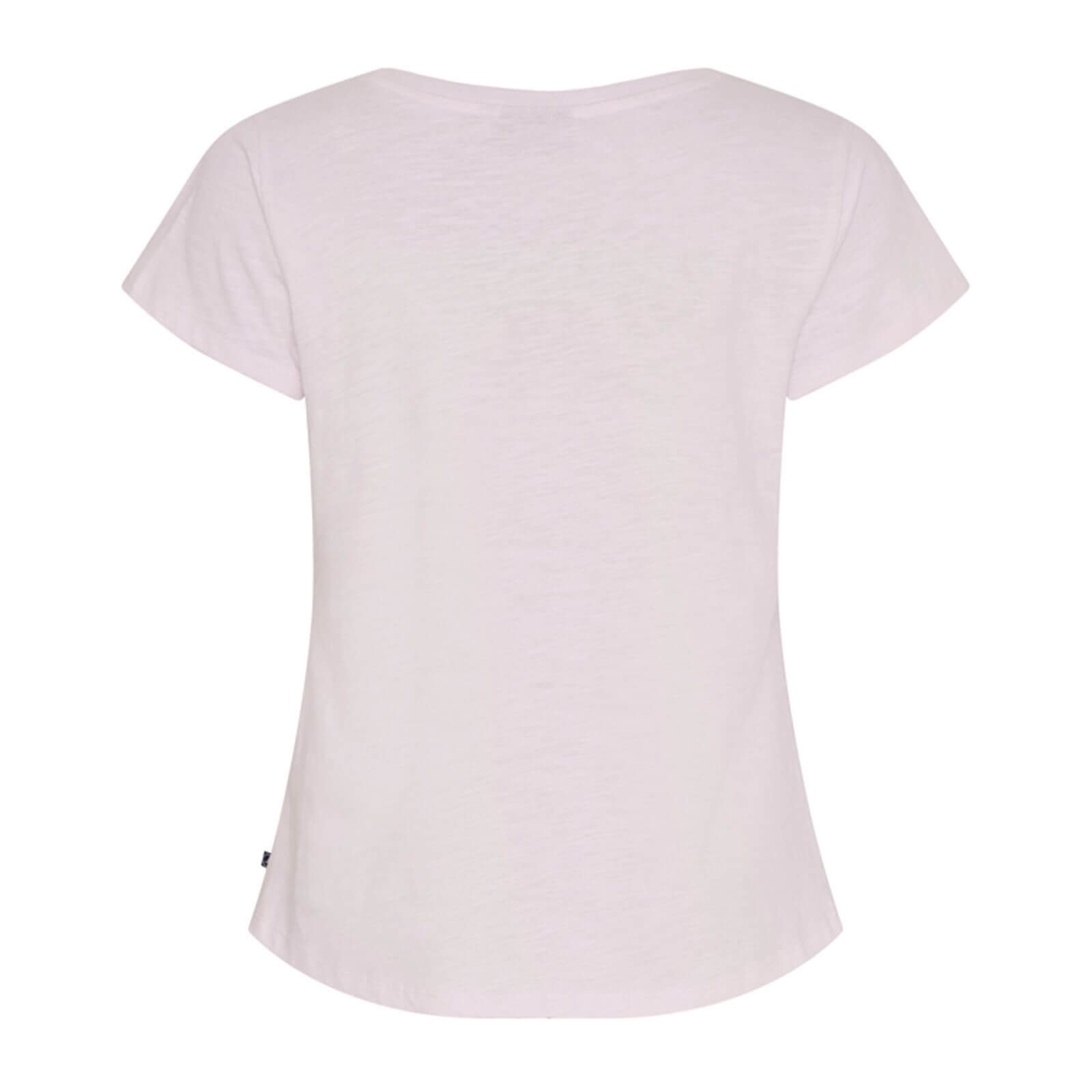 Sea Ranch T-Shirt Adina Damen Kurzarm-Shirt Adina mit Brusttasche - T-Shirt aus Baumwolle