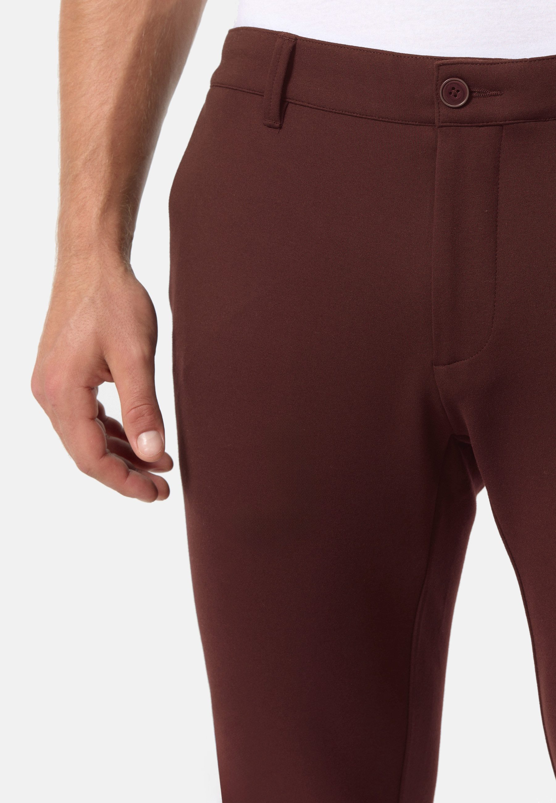 JEFF Anzughose Herren JFEzra Anzug Hose Herrenhose elegantes Design mit hohen Tragekomfort – Bild 4 von 5