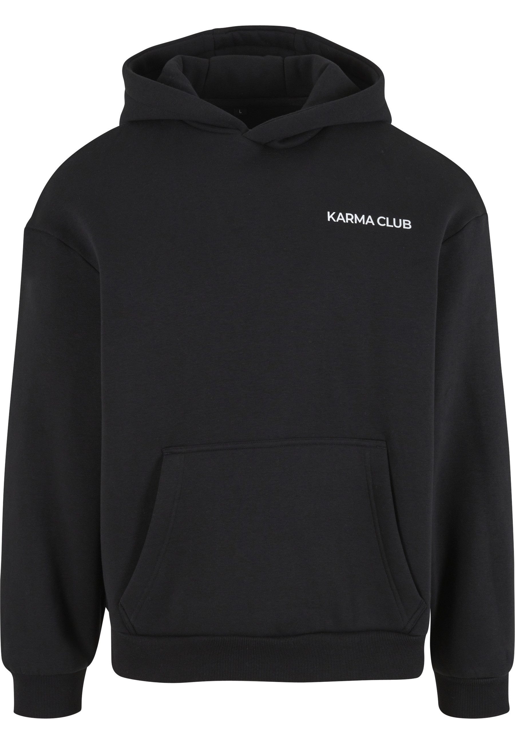 Kapuzenpullover Upscale by Mister Tee Part Of The Club Fluffy Hoody
