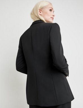 Taifun Jackenblazer Taillierter Blazer aus feiner Stretch-Qualität