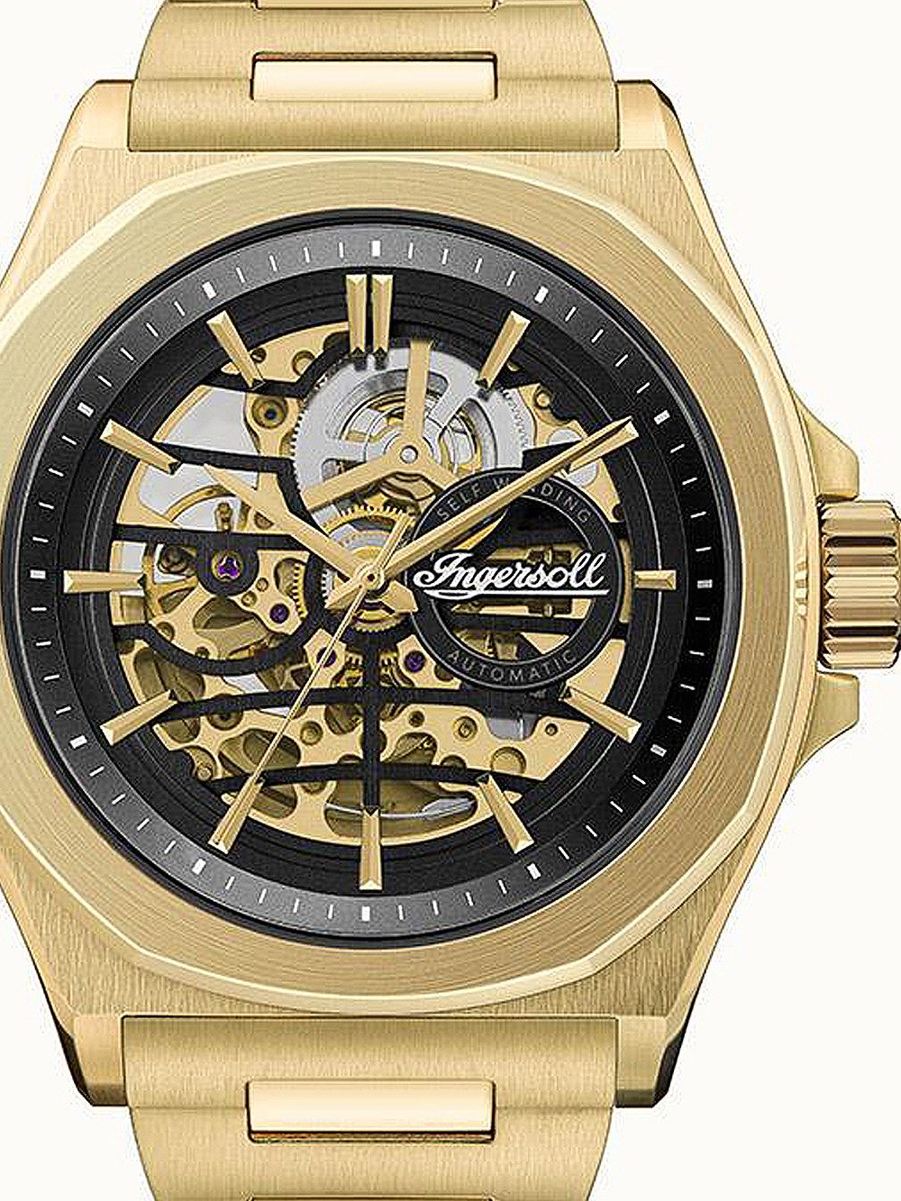 Ingersoll Automatikuhr Ingersoll I09305 The Orville Automatik 46mm 5ATM Ingersoll I09305 The Orville Automatik 46mm 5ATM