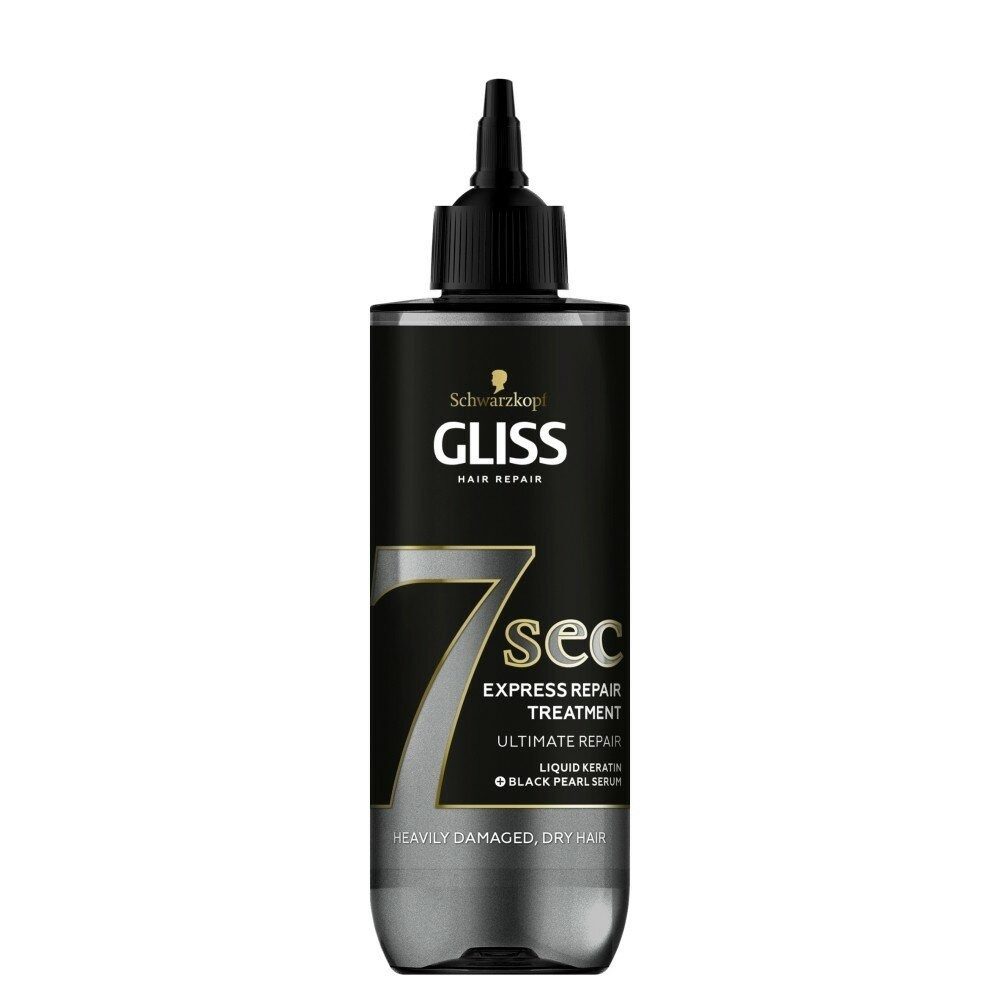 Gliss Kur Haarkur GLISS 7sec Express Repair Treatment