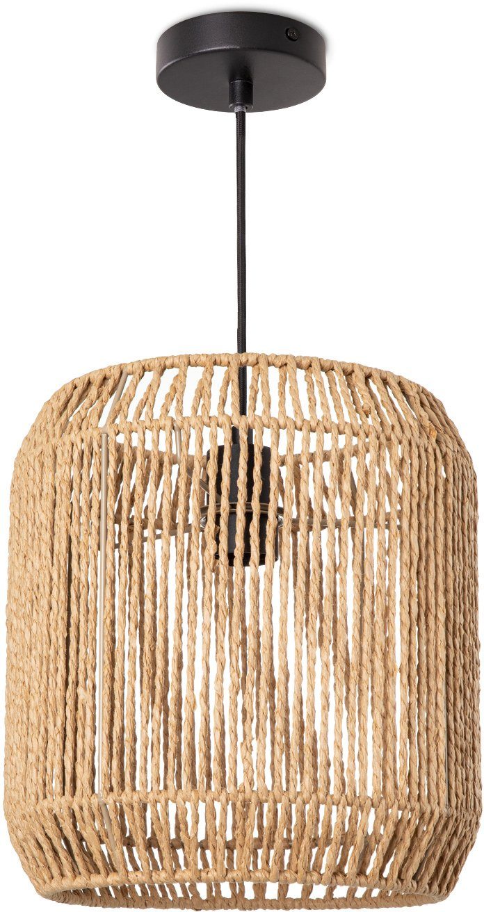Paco Home Pendelleuchte Pedro, ohne Leuchtmittel, günstig online kaufen