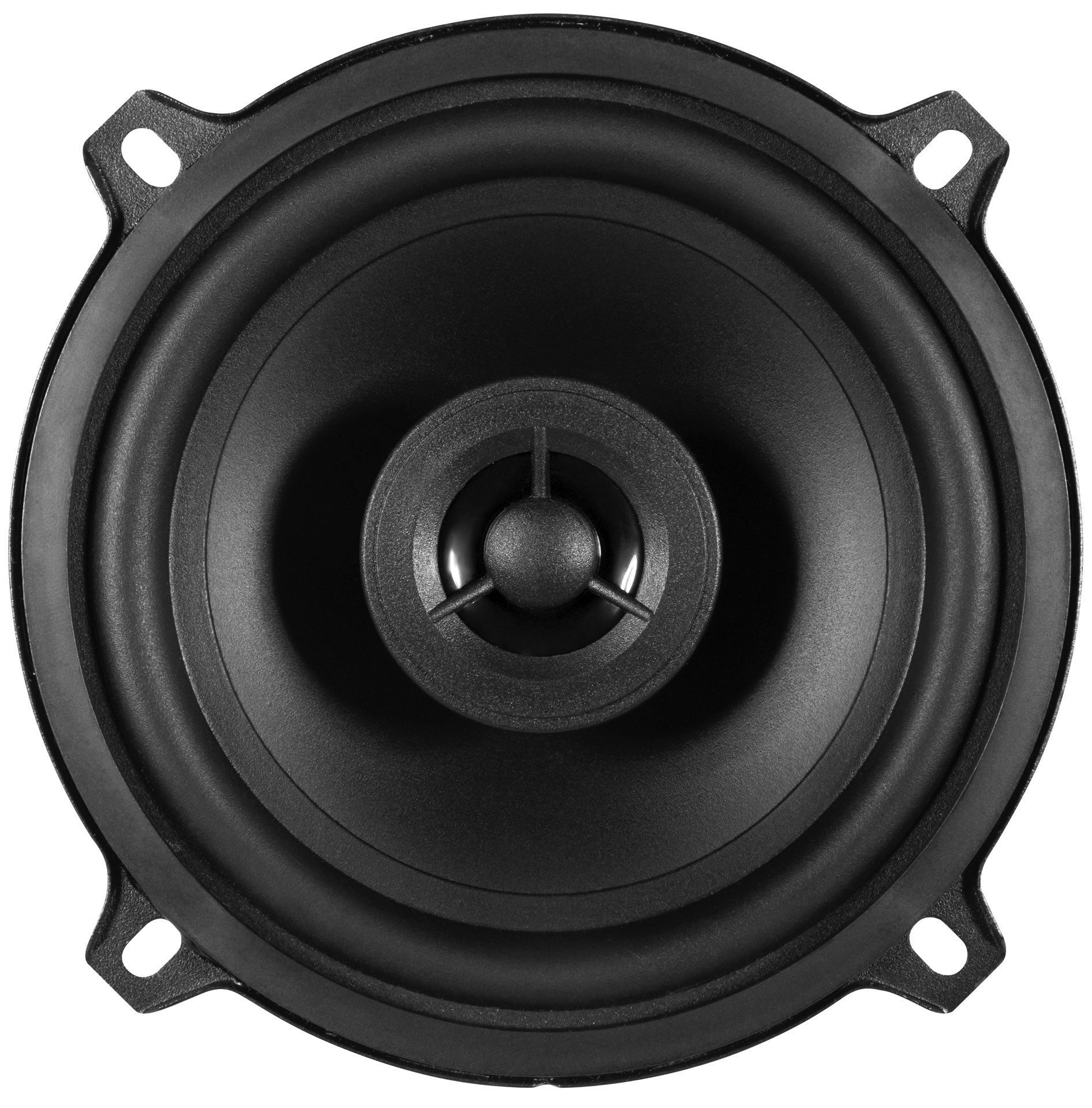 Crunch GTS52 13cm 2-Wege Koax Lautsprecher GTS 52 Auto-Lautsprecher (75 W)