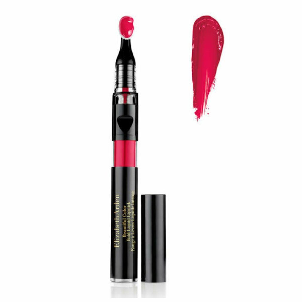 Elizabeth Arden Lippenstift Beautiful Color Bold Liquid Lipstick Fearless Red