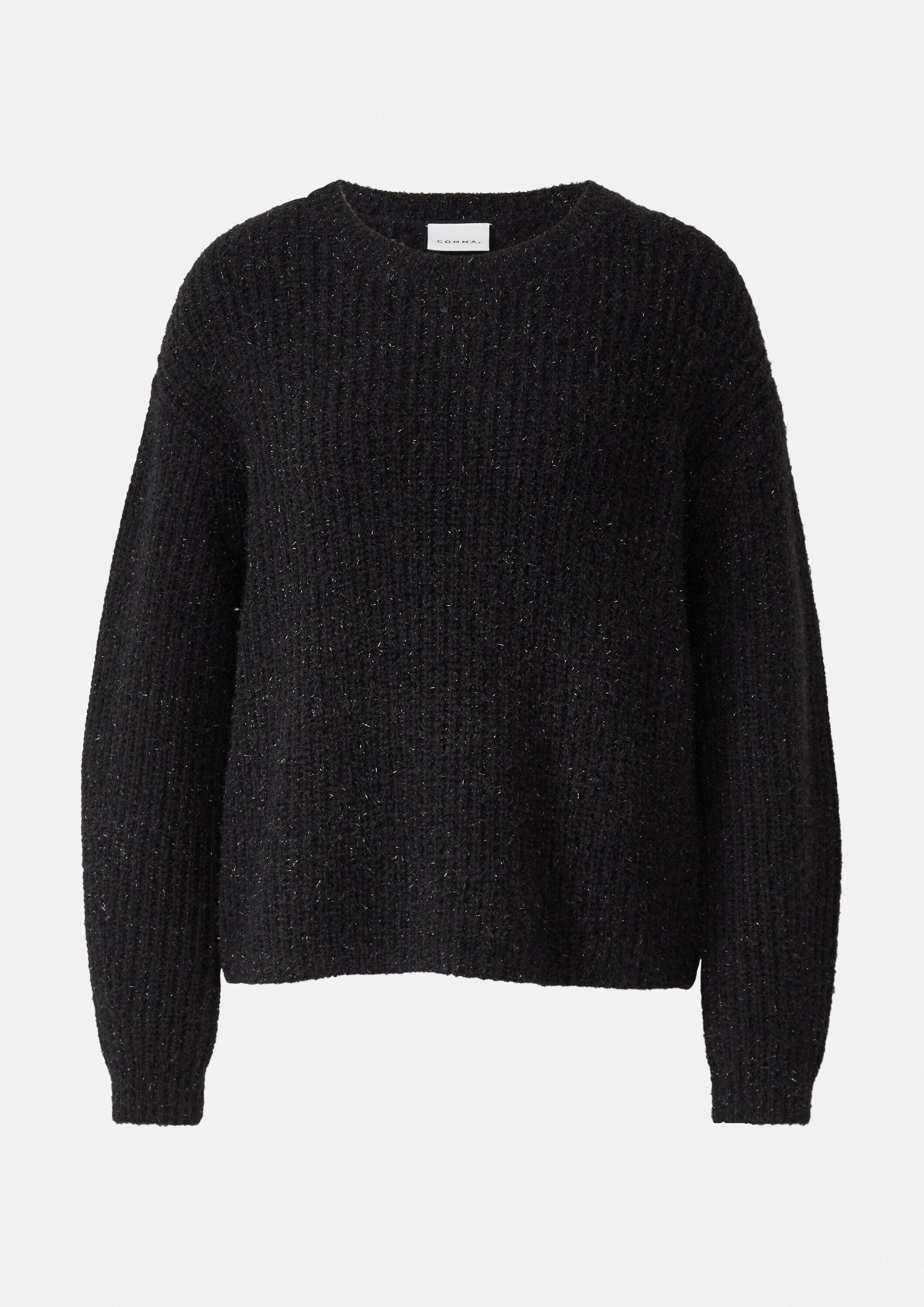 Longpullover Strickpullover