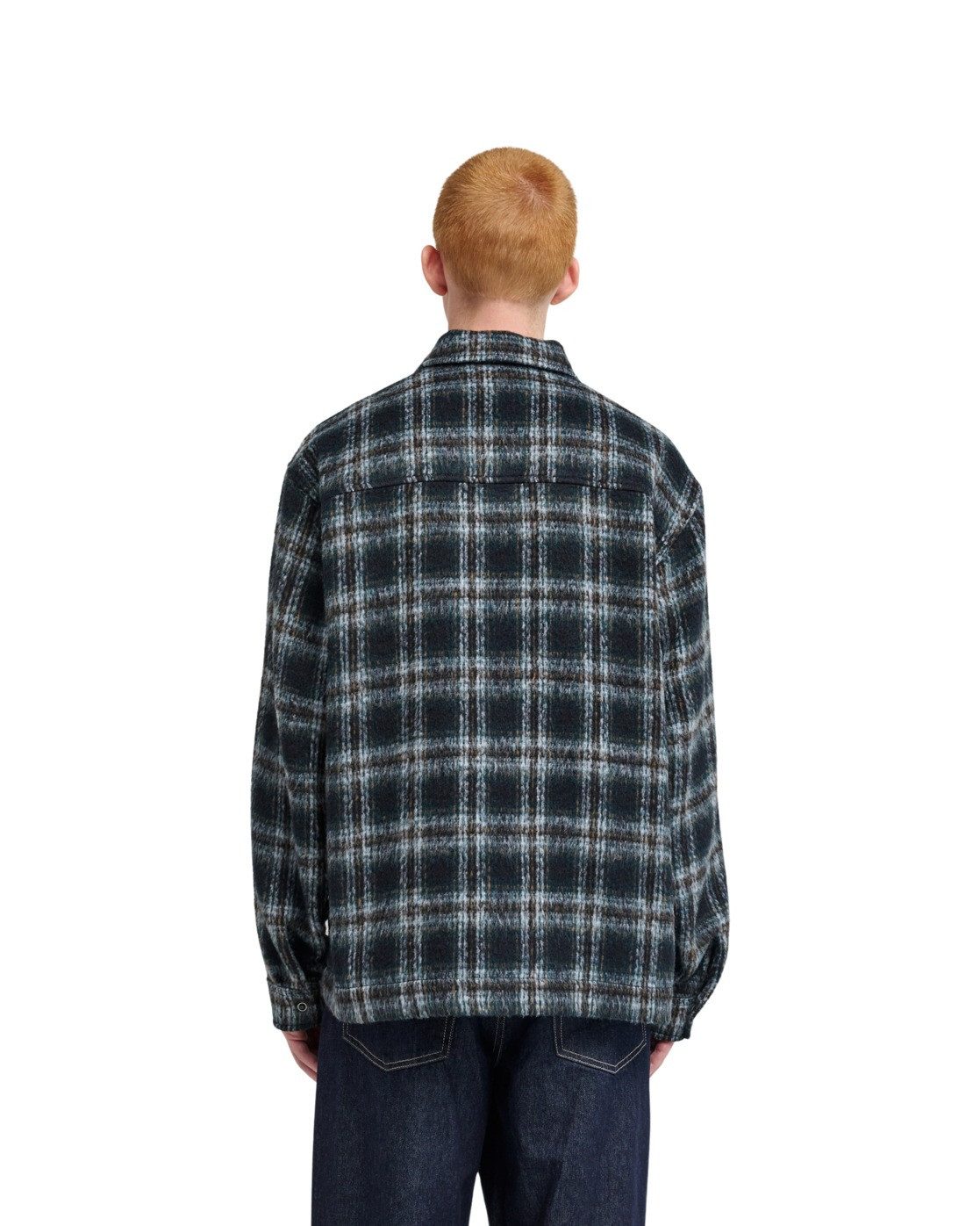 Element Outdoorjacke Fuzzy Check