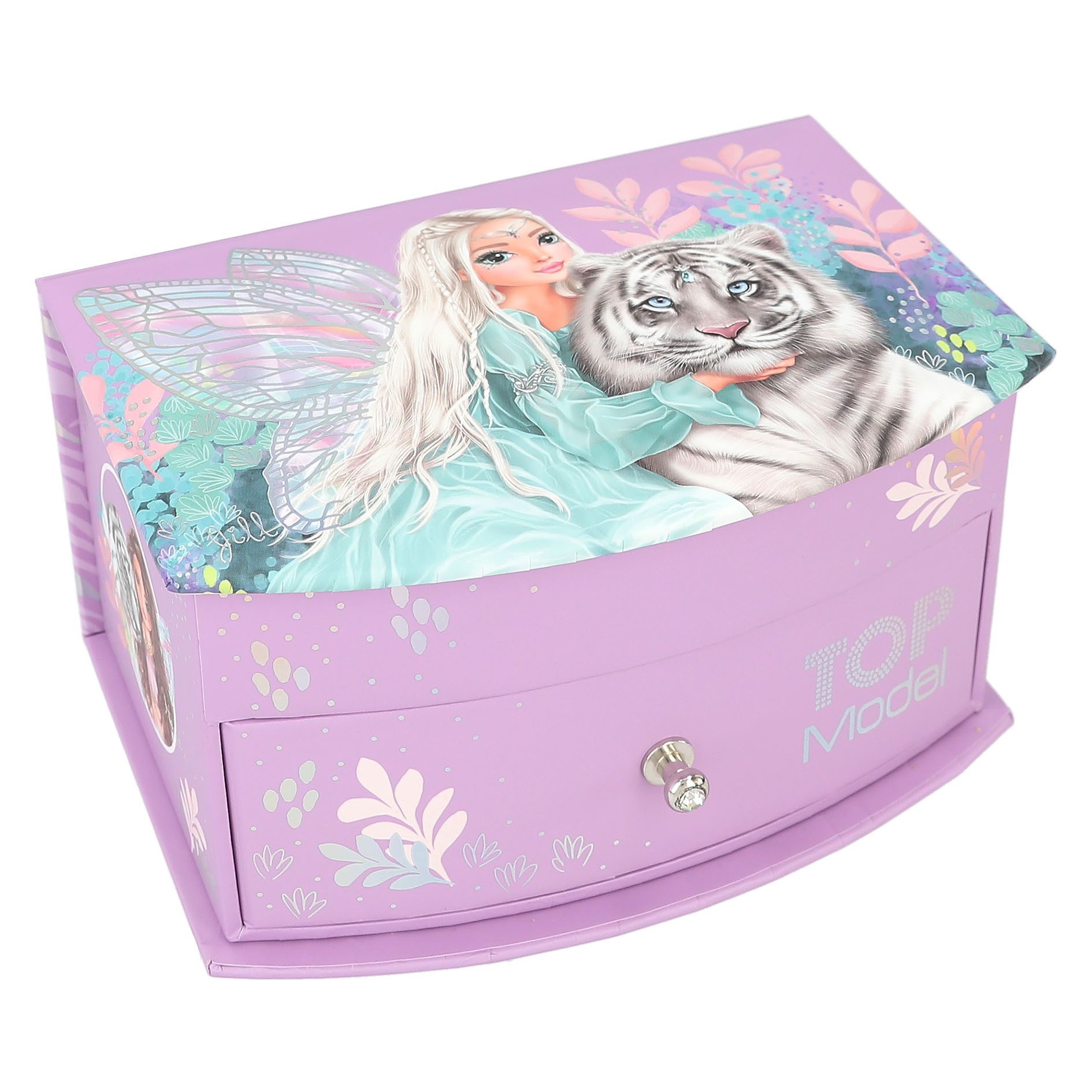 Depesche Schmuckkasten DEPESCHE TOPModel Schmuckkästchen FANTASY günstig online kaufen