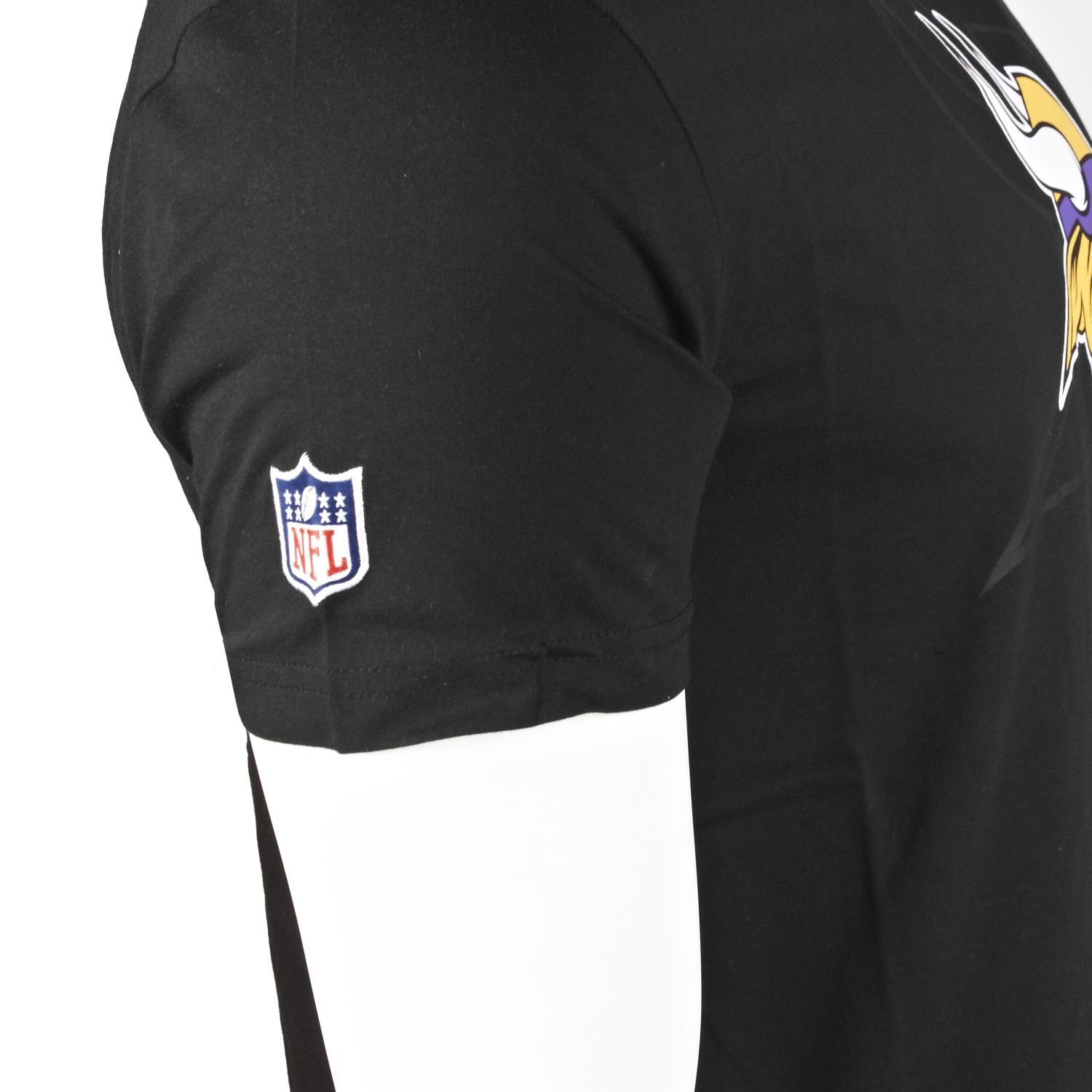 2.0 New NFL Minnesota Vikings Era Print-Shirt
