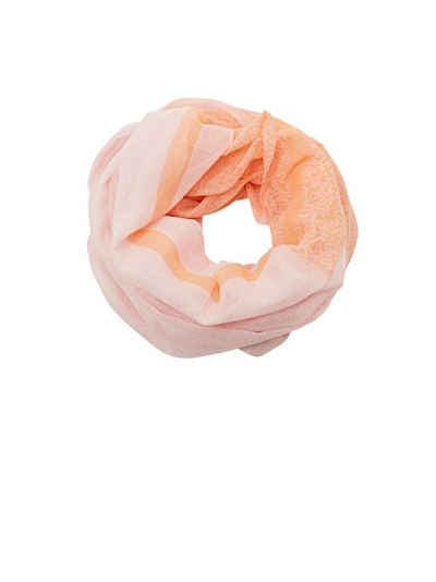 Esprit Modeschal Leichter Schal mit Print