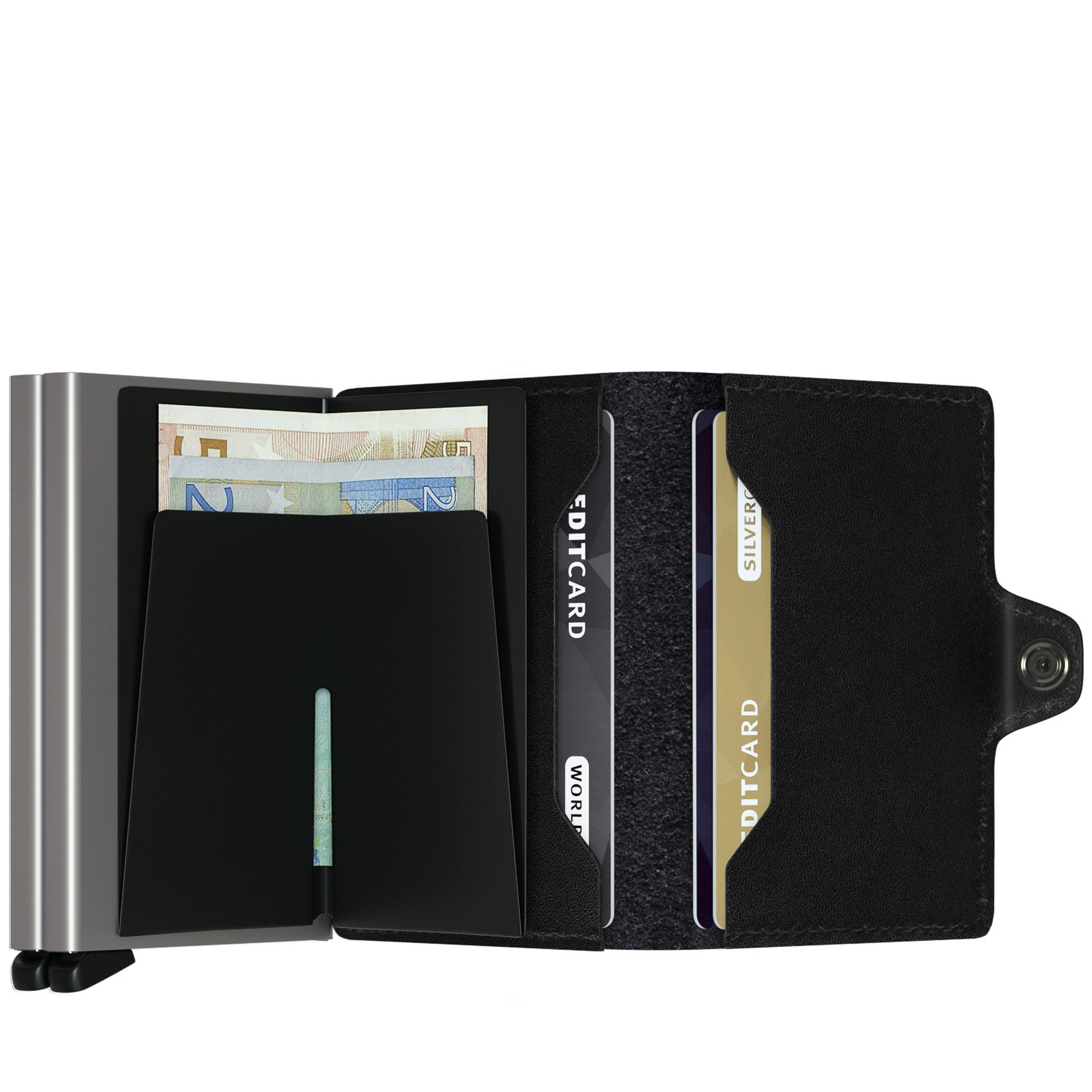 SECRID Geldbörse Twinwallet Original (1-tlg) günstig online kaufen