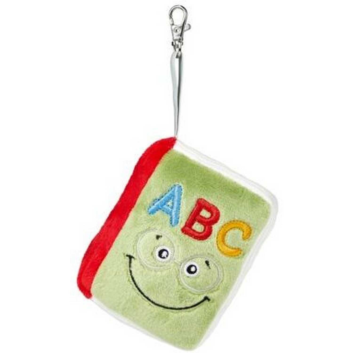 ergobag Taschenanhänger Plüsch Hangies Lesebuch