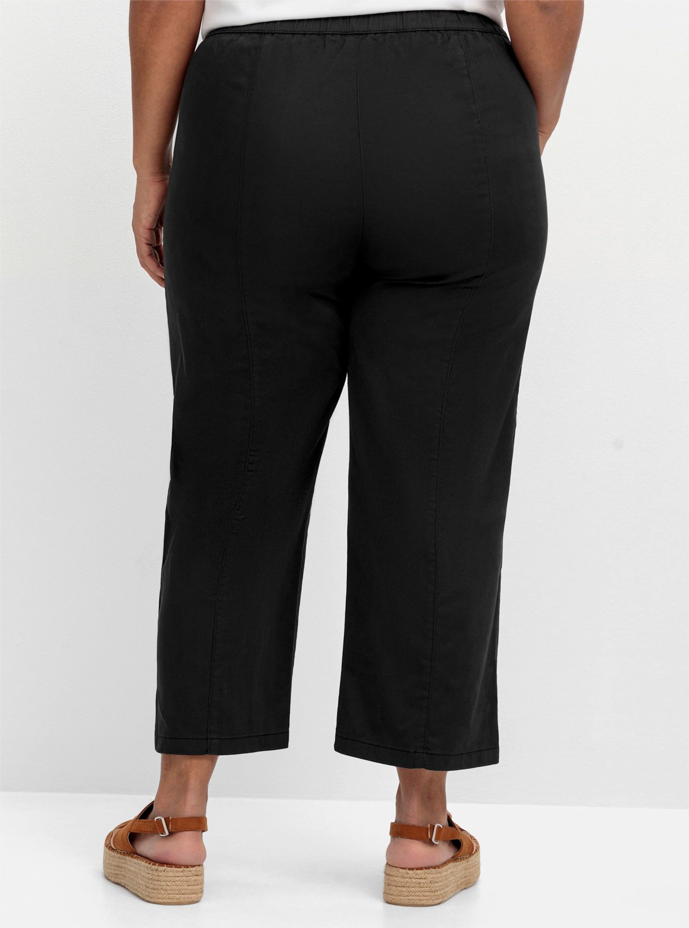 Sheego Shorts Schlupfhose günstig online kaufen