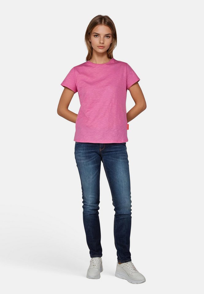 salzhaut T-Shirt TELGEN - UNI Damen Relaxed-Fit salzhaut T-Shirt – bequeme Qualität und nordisch klares Design