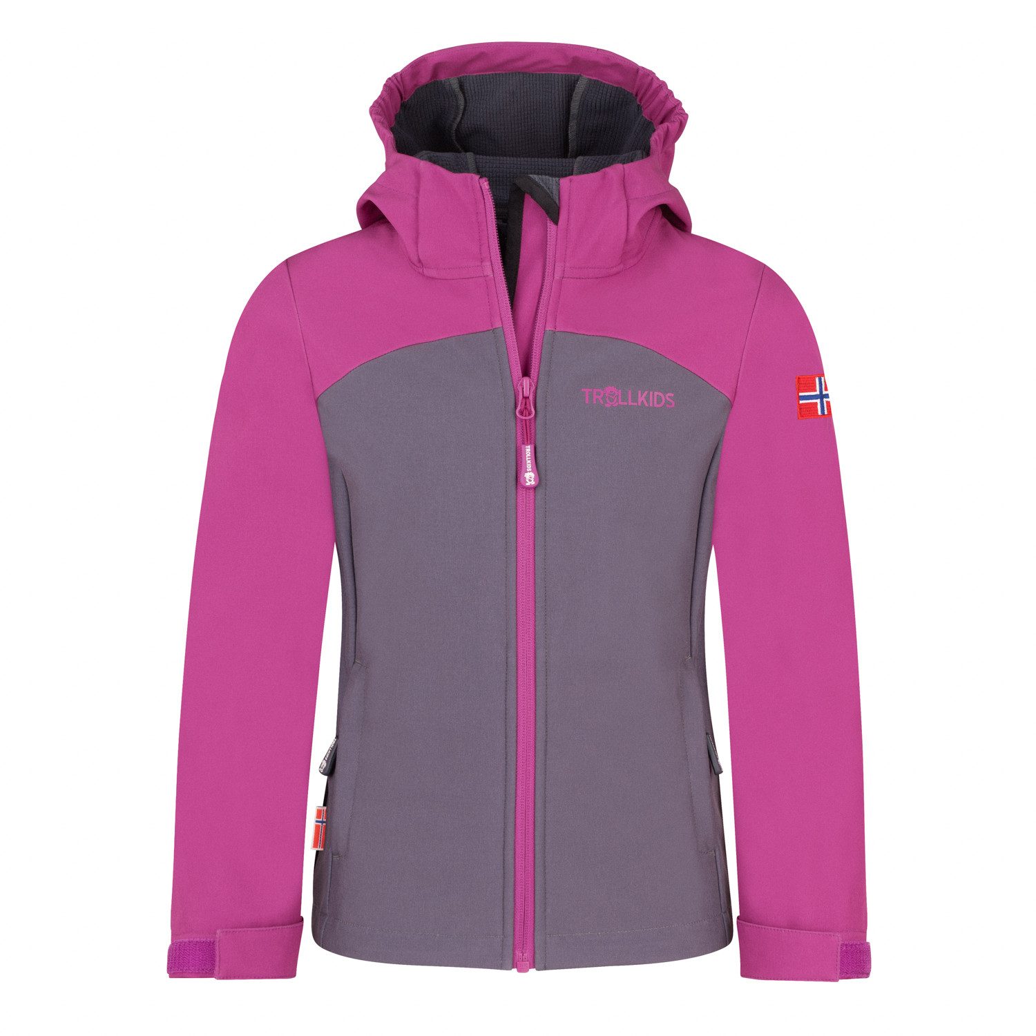 Softshelljacke Girls Kristiansand Jacket XT