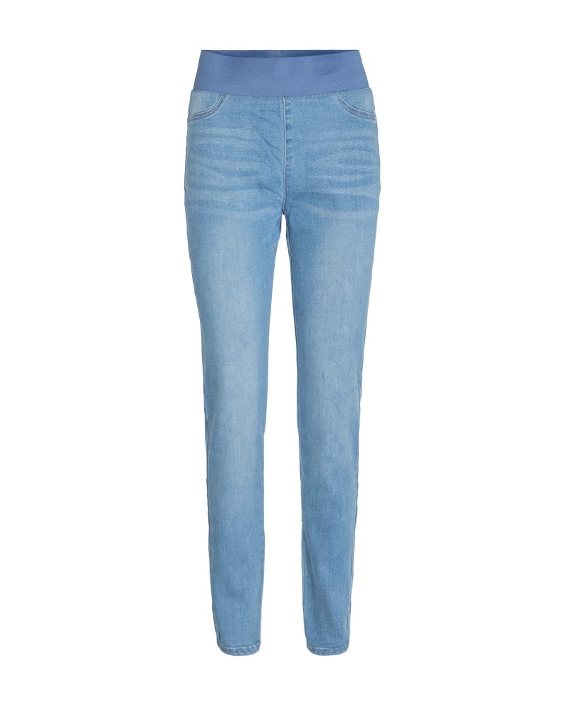 FREEQUENT Jeansjeggings FQSHANTAL mit extra breitem günstig online kaufen