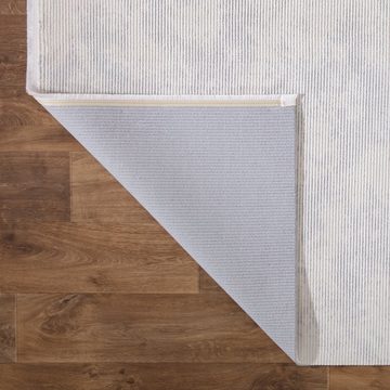 Teppich Baku, Mozato, Rechteck, Höhe: 10 mm, Hoch-Tief Effekt, Kurzflor Teppich, Vintage Design, modern Design