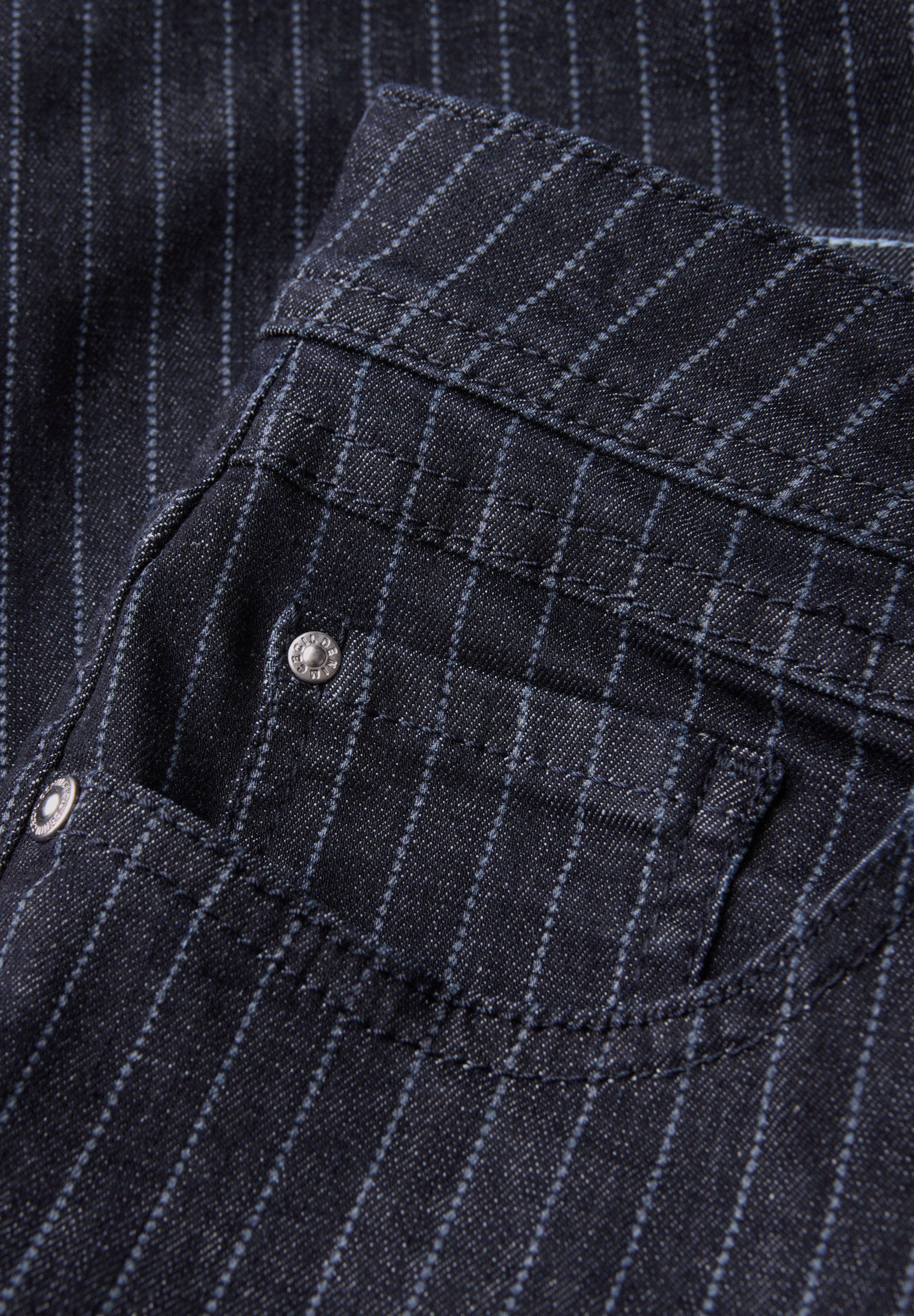 CECIL Slim-fit-Jeans aus Baumwolle mit Stretchanteil
