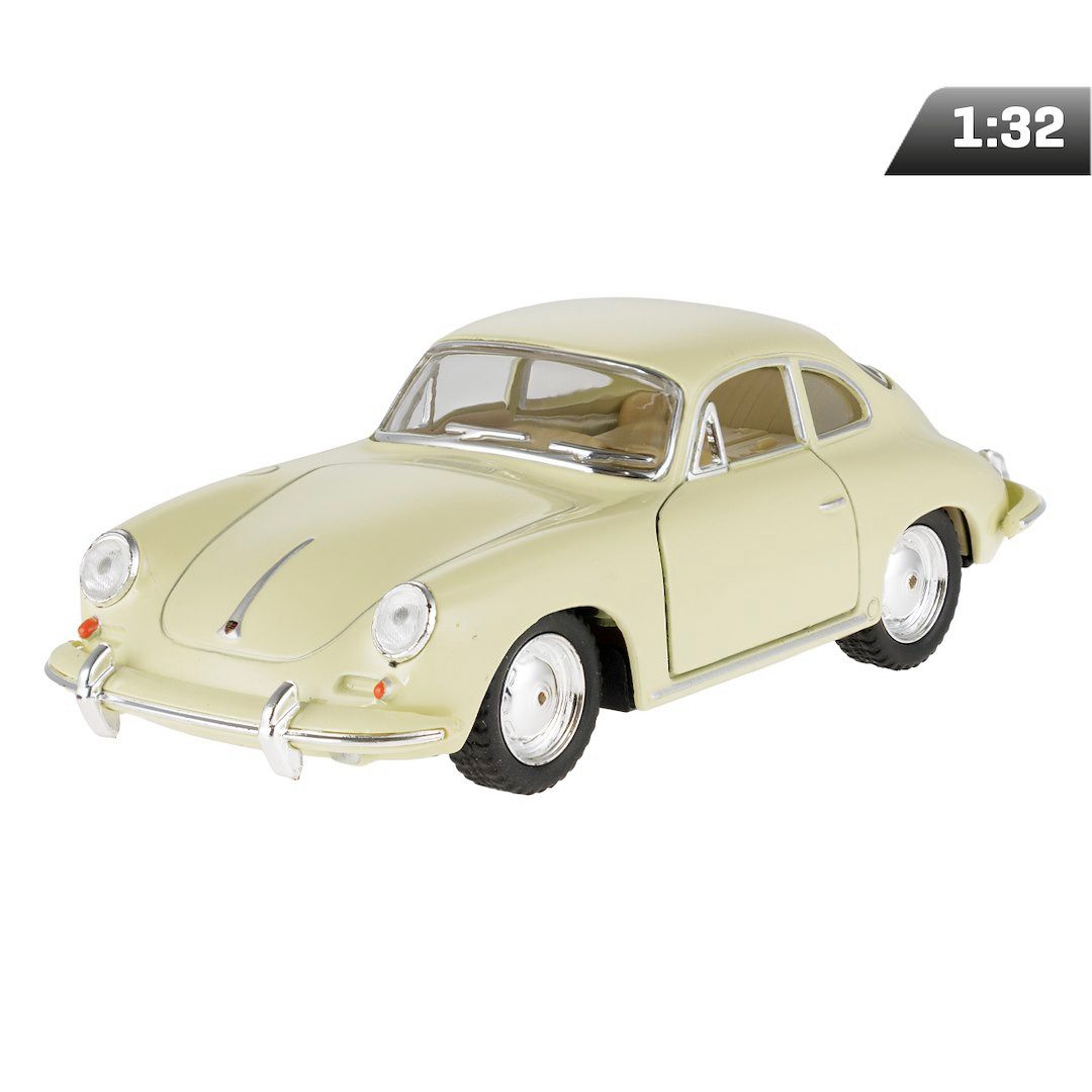 Porsche Modellauto Porsche 356 B Carrera 2, Maßstab 1:32
