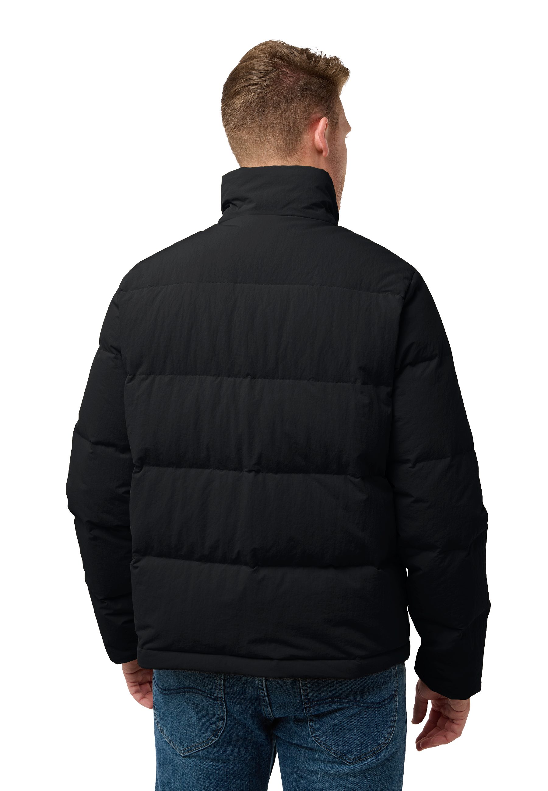 Jack Wolfskin Daunenjacke NORDLICHT JACKET für Wandern und Trekking, winddi günstig online kaufen