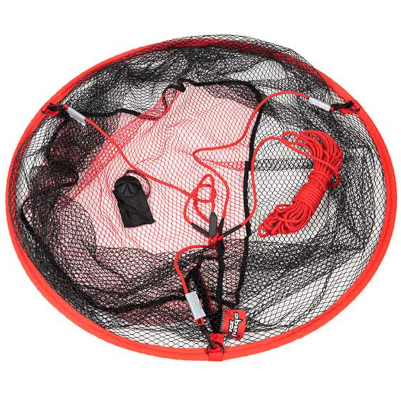 Fox Rage Angelkescher Fox Rage Street Fighter Drop Net 80cm - Spundwandkescher