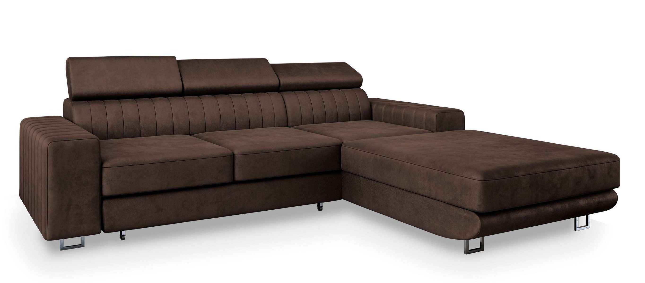 Masseno Ecksofa NOTO mit Schlaffunktion L-Form, günstig online kaufen